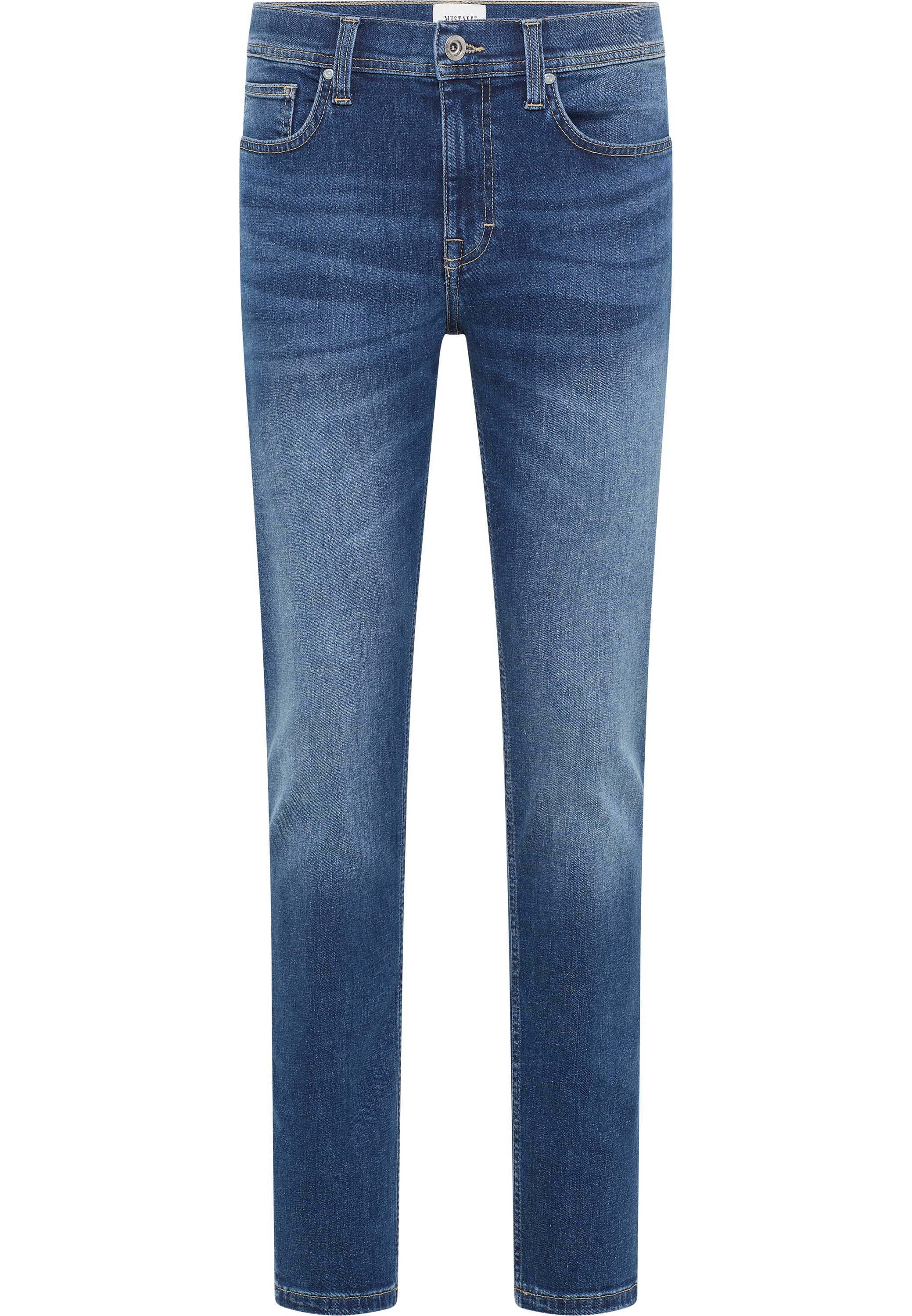 MUSTANG Slim-fit-Jeans »Herren Style Orlando Slim«