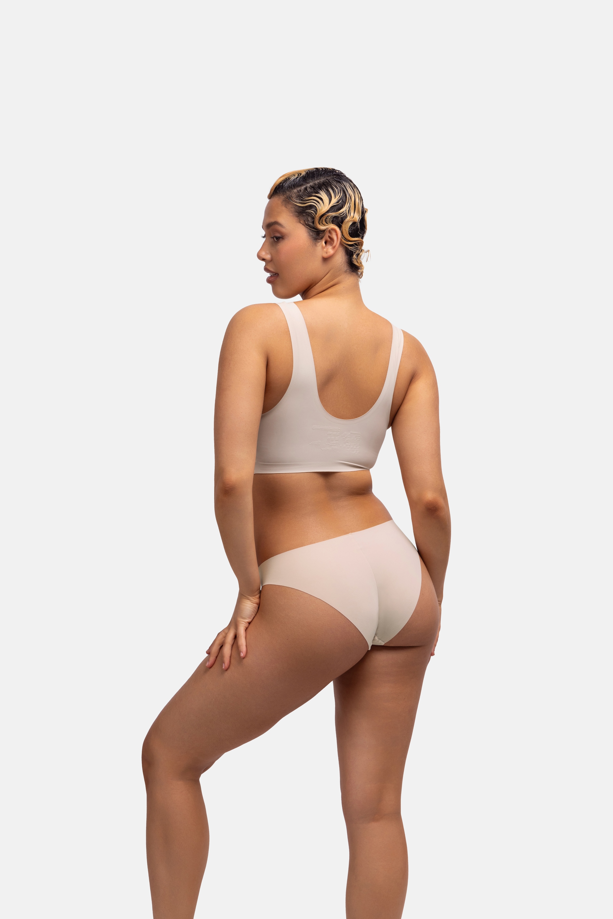 Dorina Bralette, mit nahtlosem Designkonzept