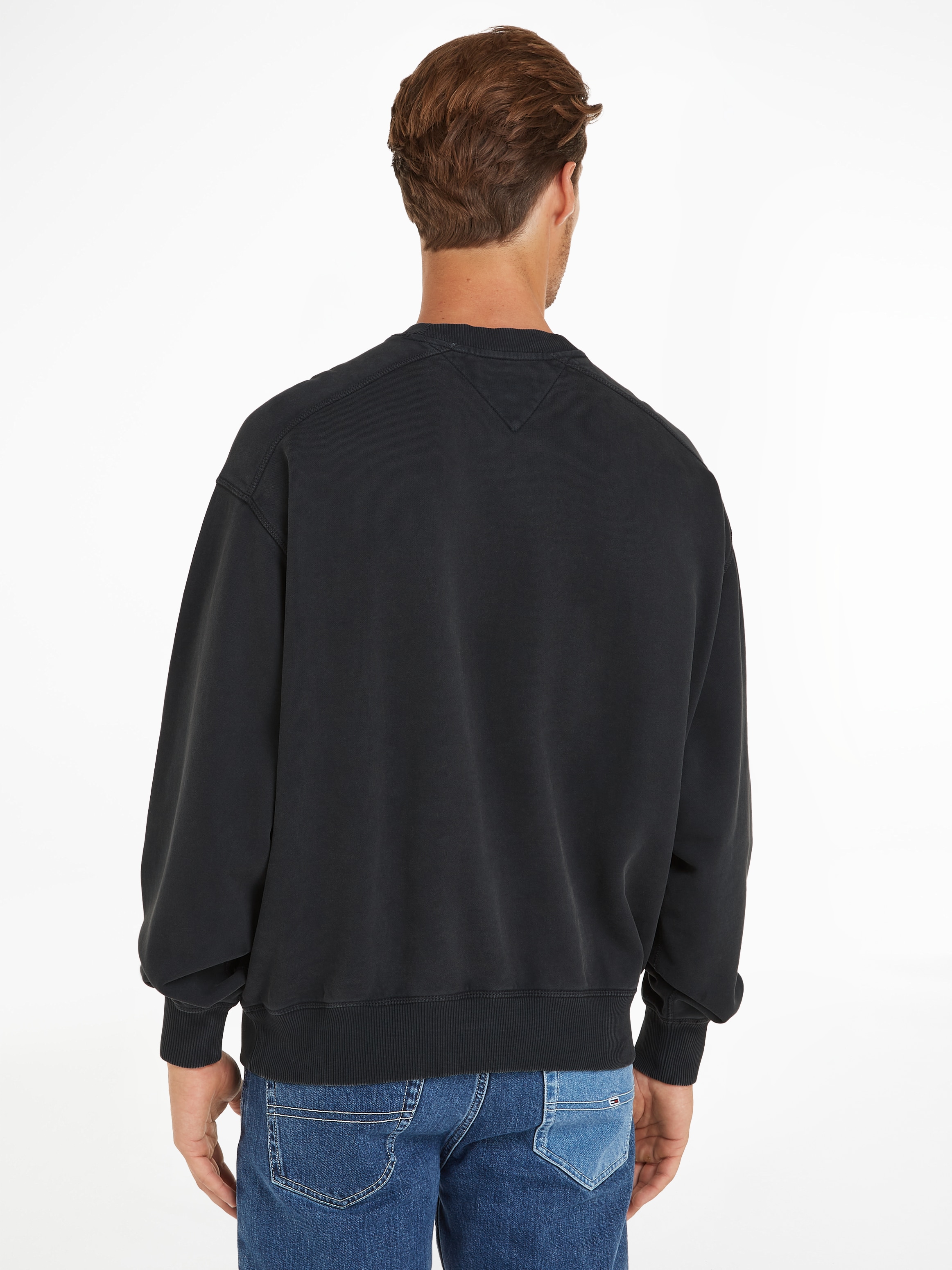 Tommy Jeans Sweatshirt »TJM BOXY GMD CREW«