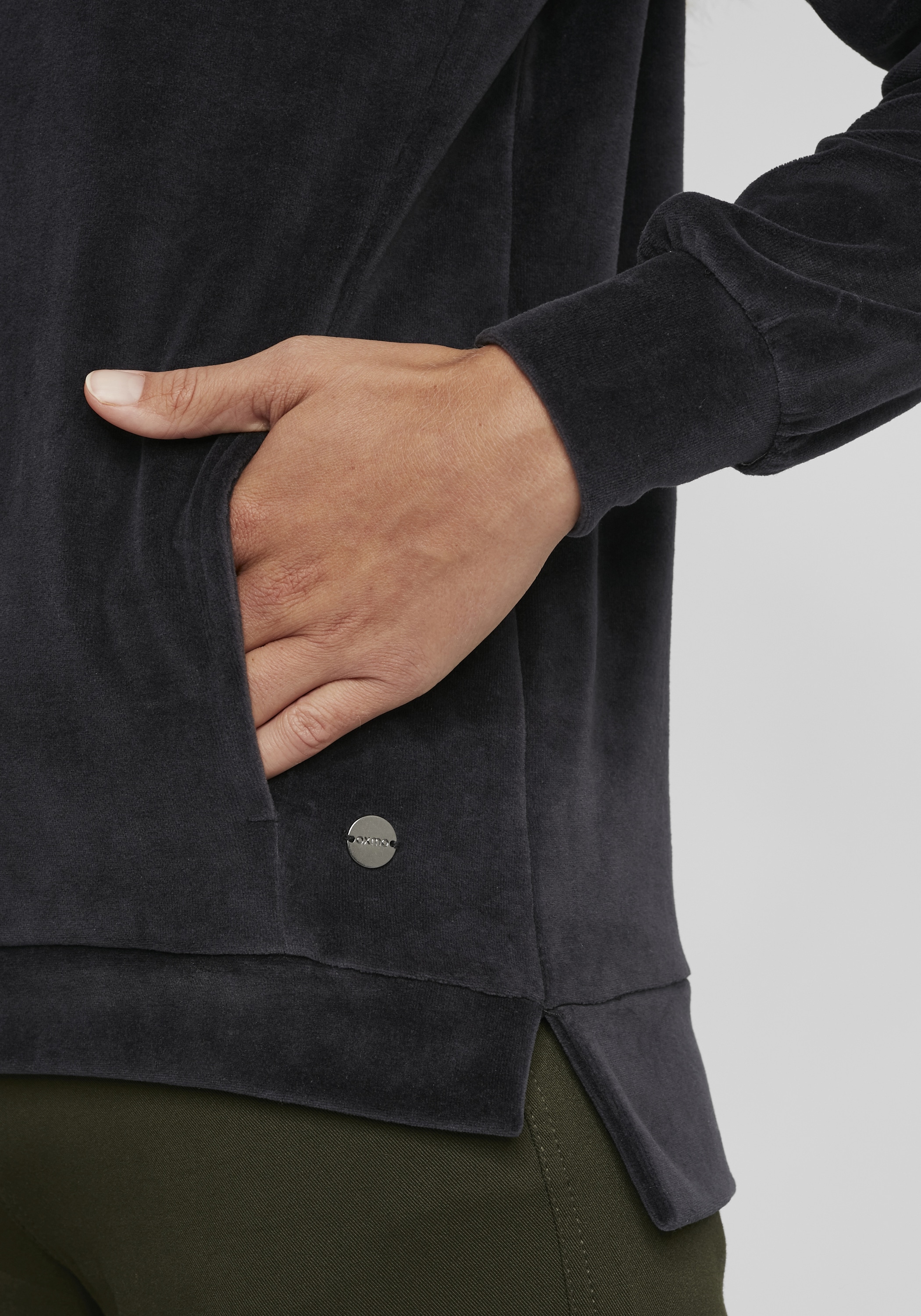 OXMO Hoodie »Hoodie OXNimma«