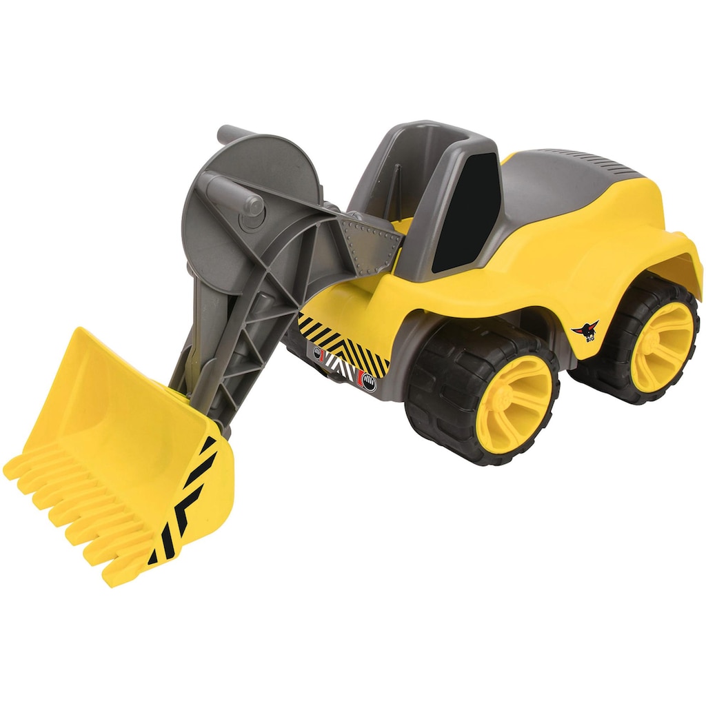 BIG Spielzeug-Bagger »BIG Power Worker Maxi Loader«