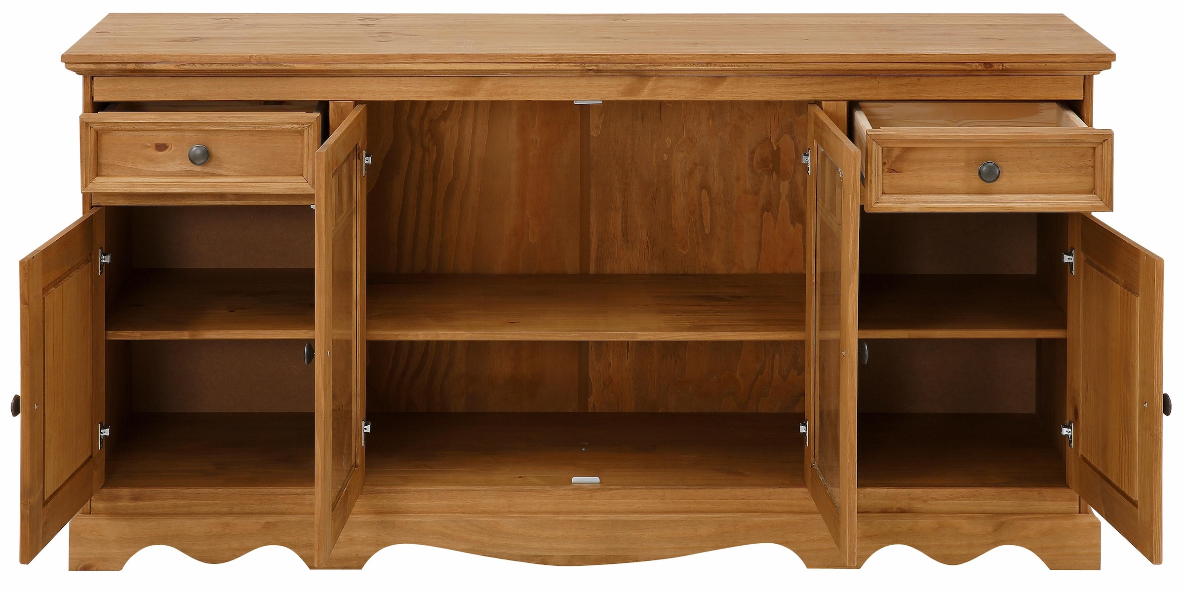 169 auf Breite Sideboard »Melissa«, kaufen cm Rechnung Home affaire