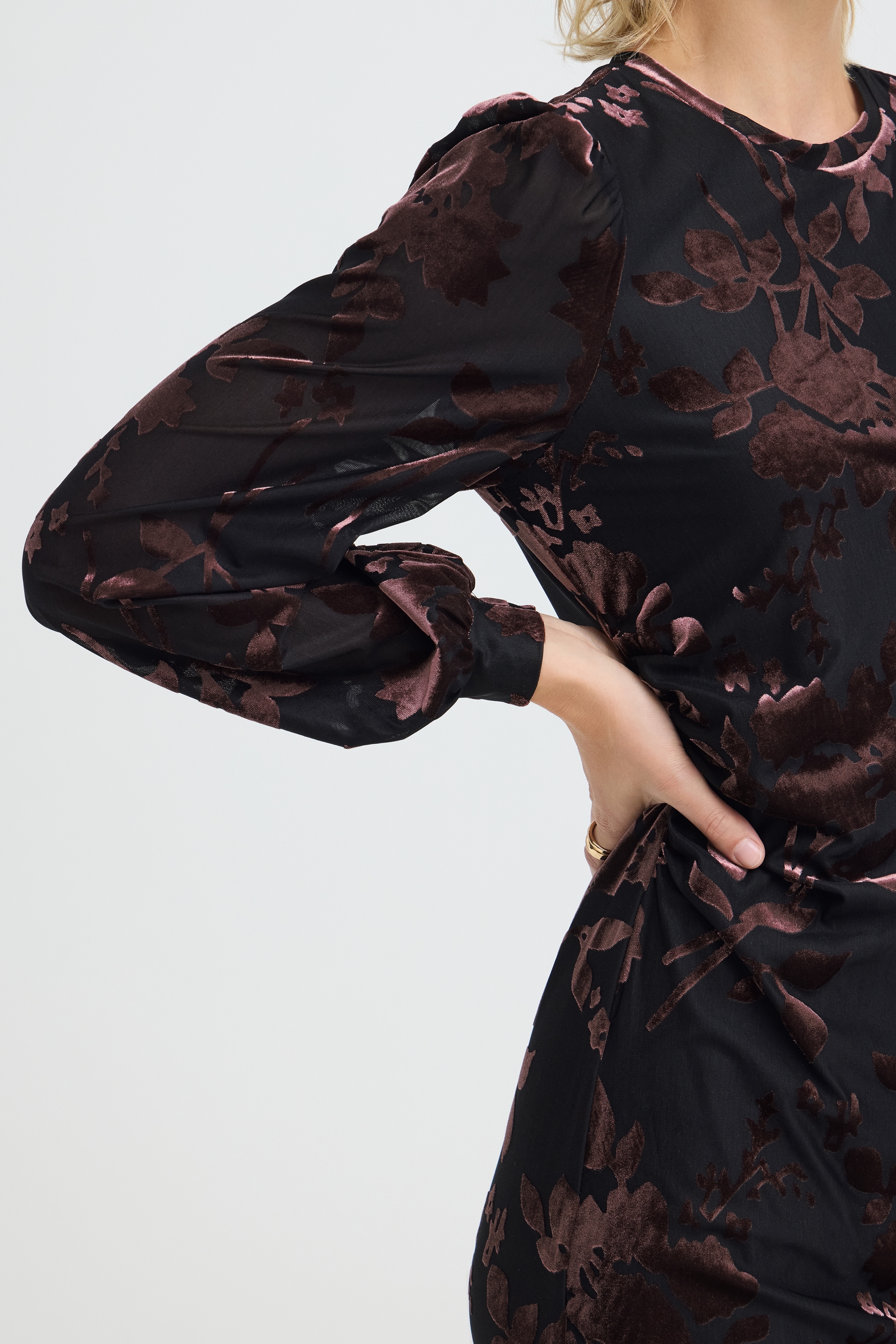 Pulz Jeans Partykleid »Pulz Jeans Partykleid PZFELINA«