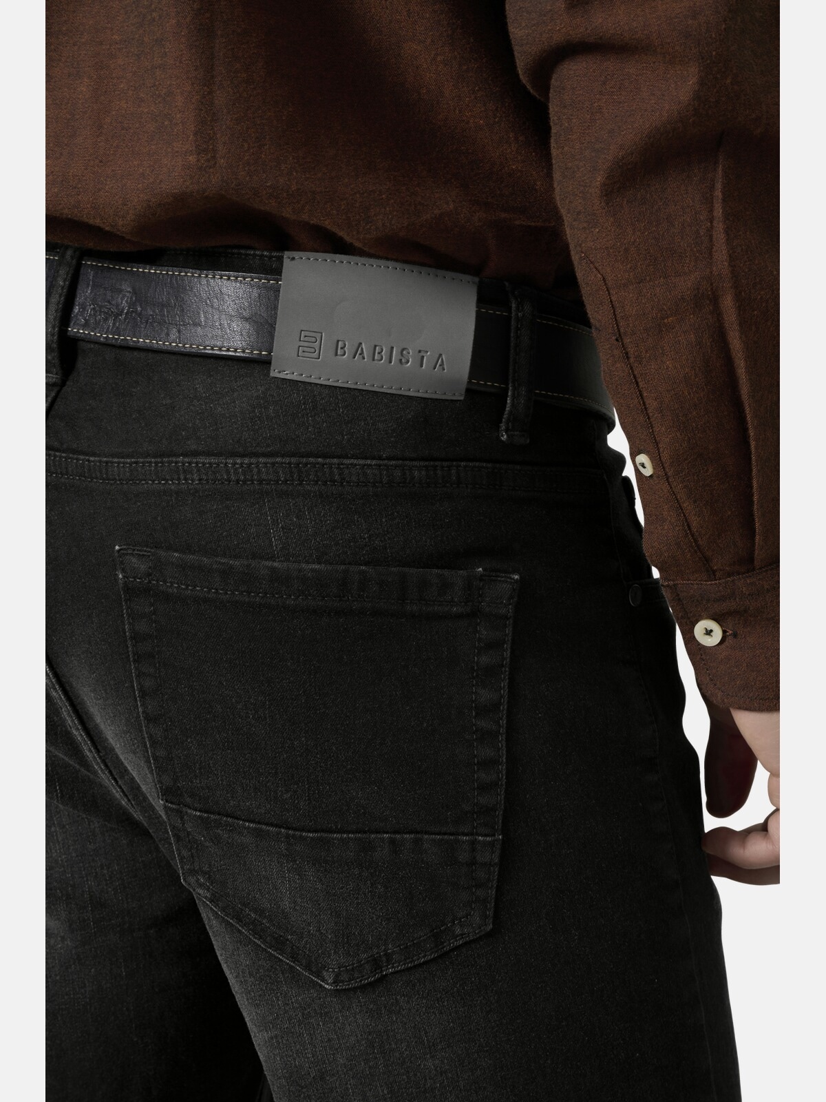 Babista 5-Pocket-Jeans »Jeans ROSVENTO«, (1 tlg.)