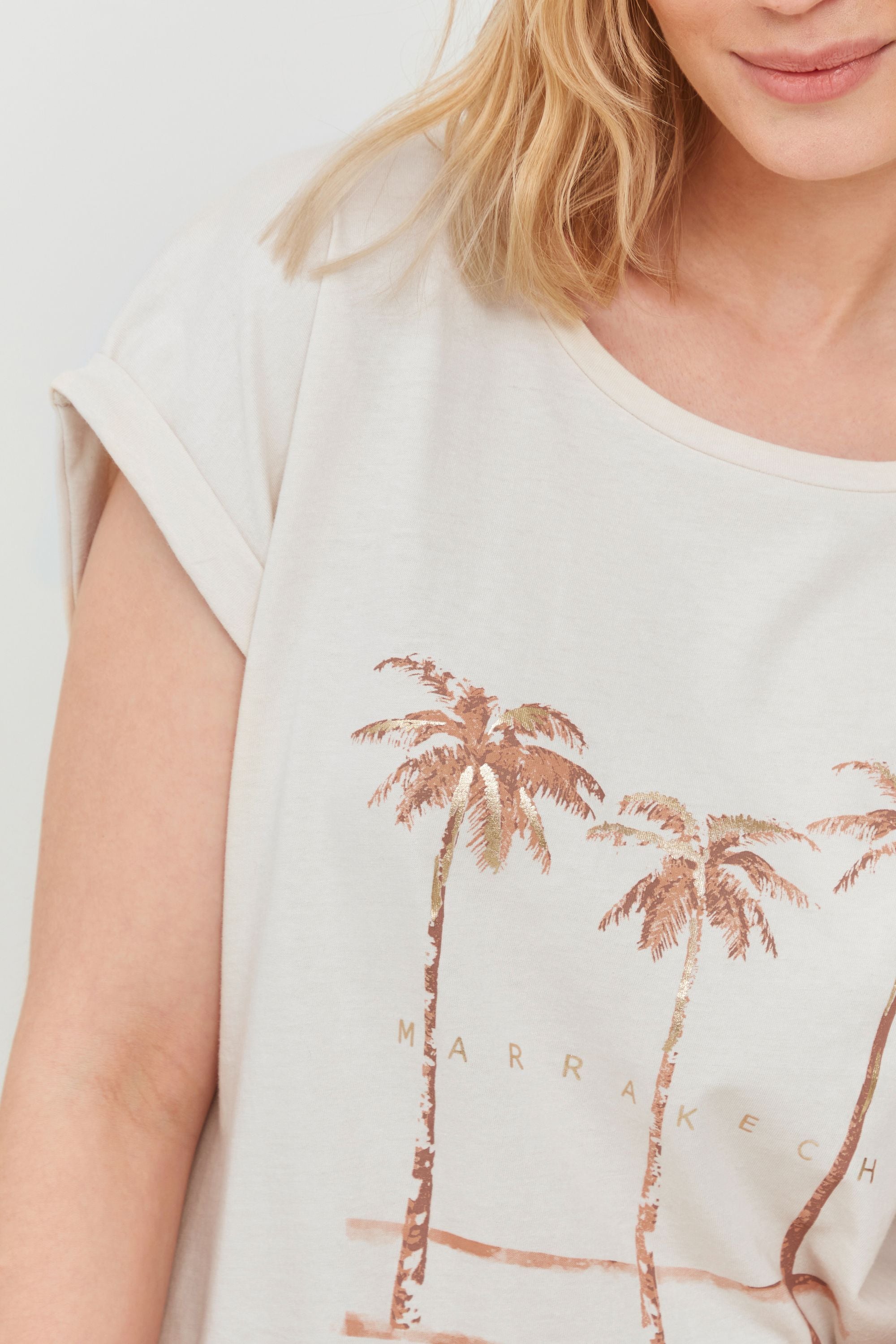b.young T-Shirt »Shirt BYSamia«