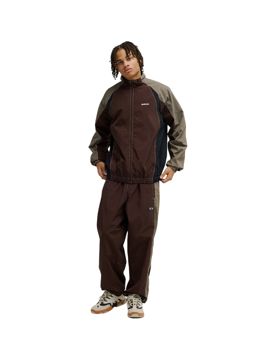 DC Shoes Regenjacke »Flow Track«