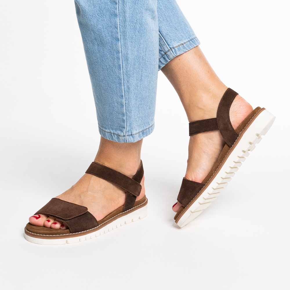 Ara Riemchensandale »KENT«  Keilsandalette, Sommerschuh mit High Soft-Funktion, G-Weite