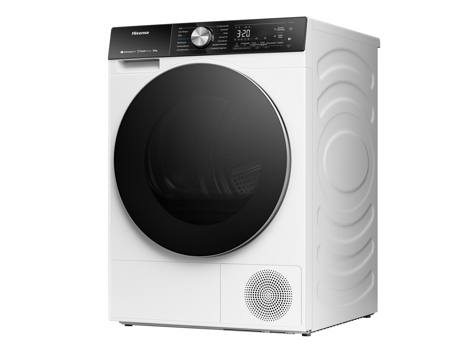 Hisense Wärmepumpentrockner »DH5S102B«, 10 kg