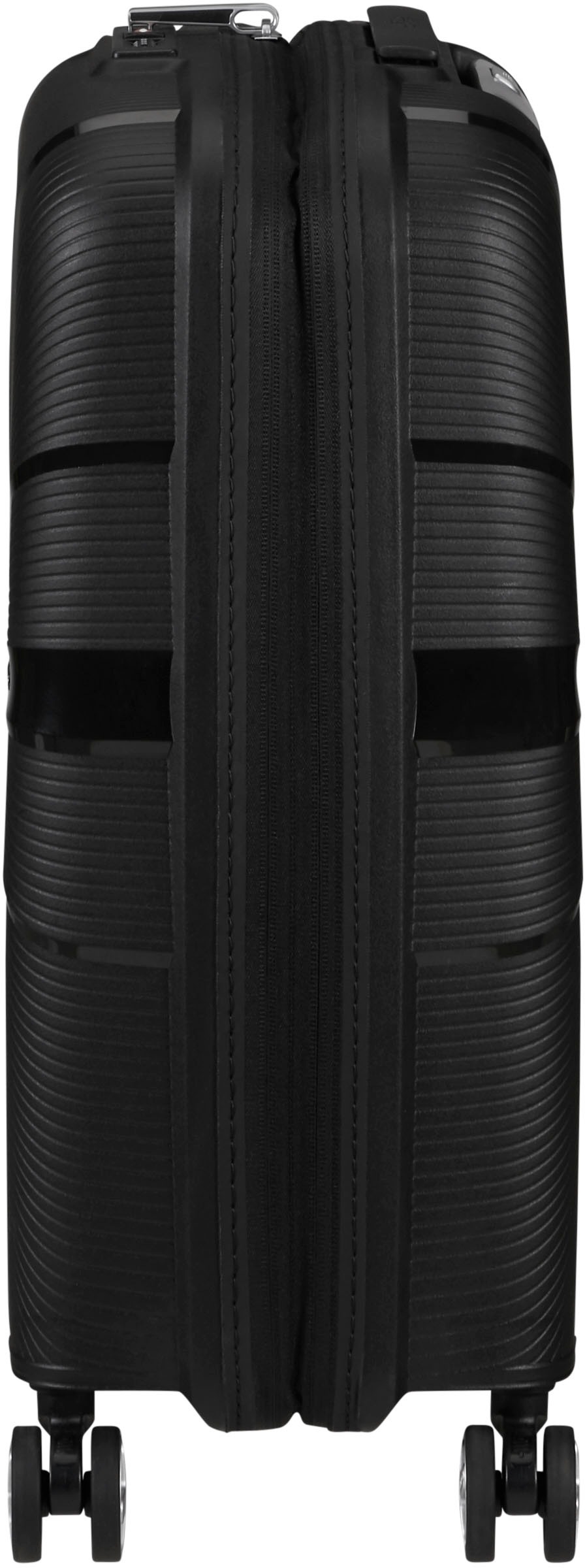 American Tourister® Hartschalen-Trolley »STARVIBE, in verschiedenen Farben und Größen«, 4 Rollen, Handgepäck-Koffer Reisegepäck Koffer TSA-Zahlenschloss