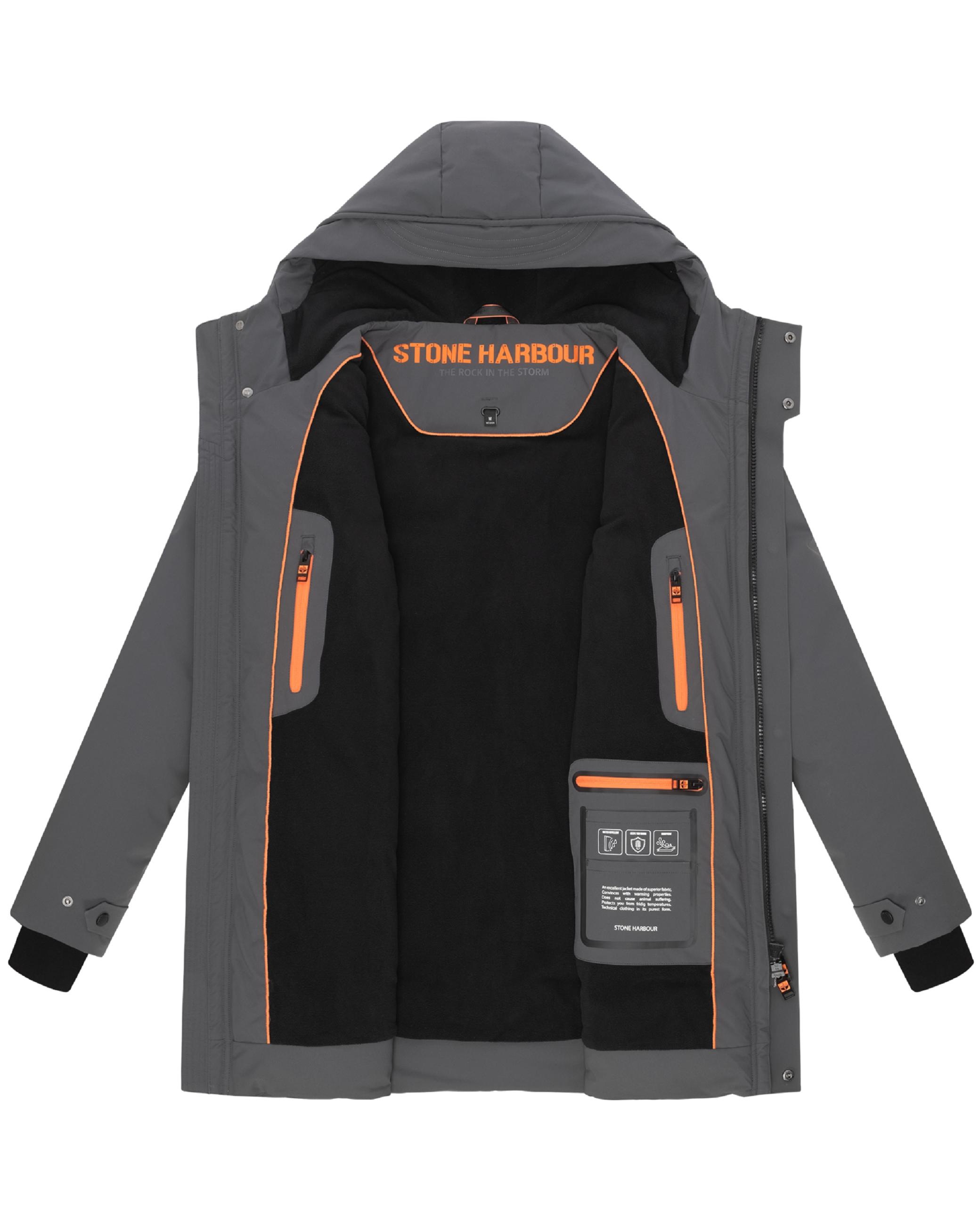 Stone Harbour Wintermantel »Wintermantel Kitraan XX«