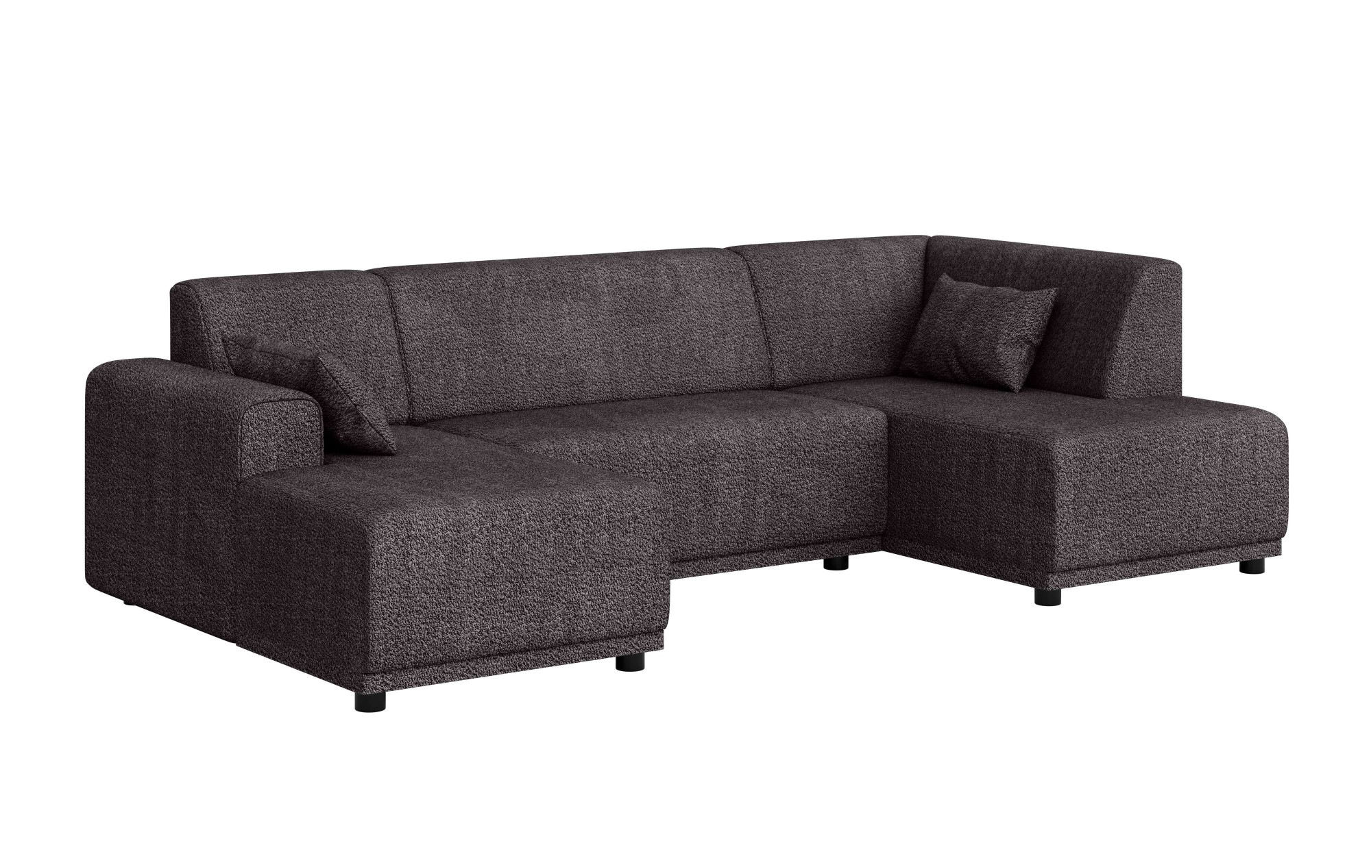 Home affaire Wohnlandschaft »TAMMO«, U-Form