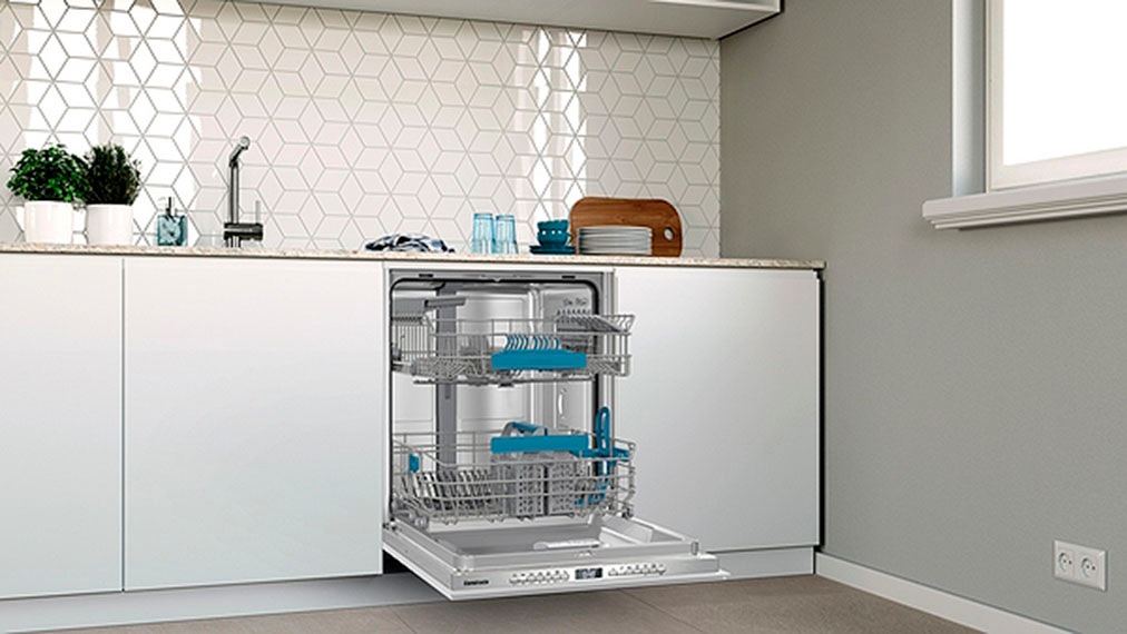 Constructa vollintegrierbarer Geschirrspüler »CB6VX02EBE« 13 Maßgedecke