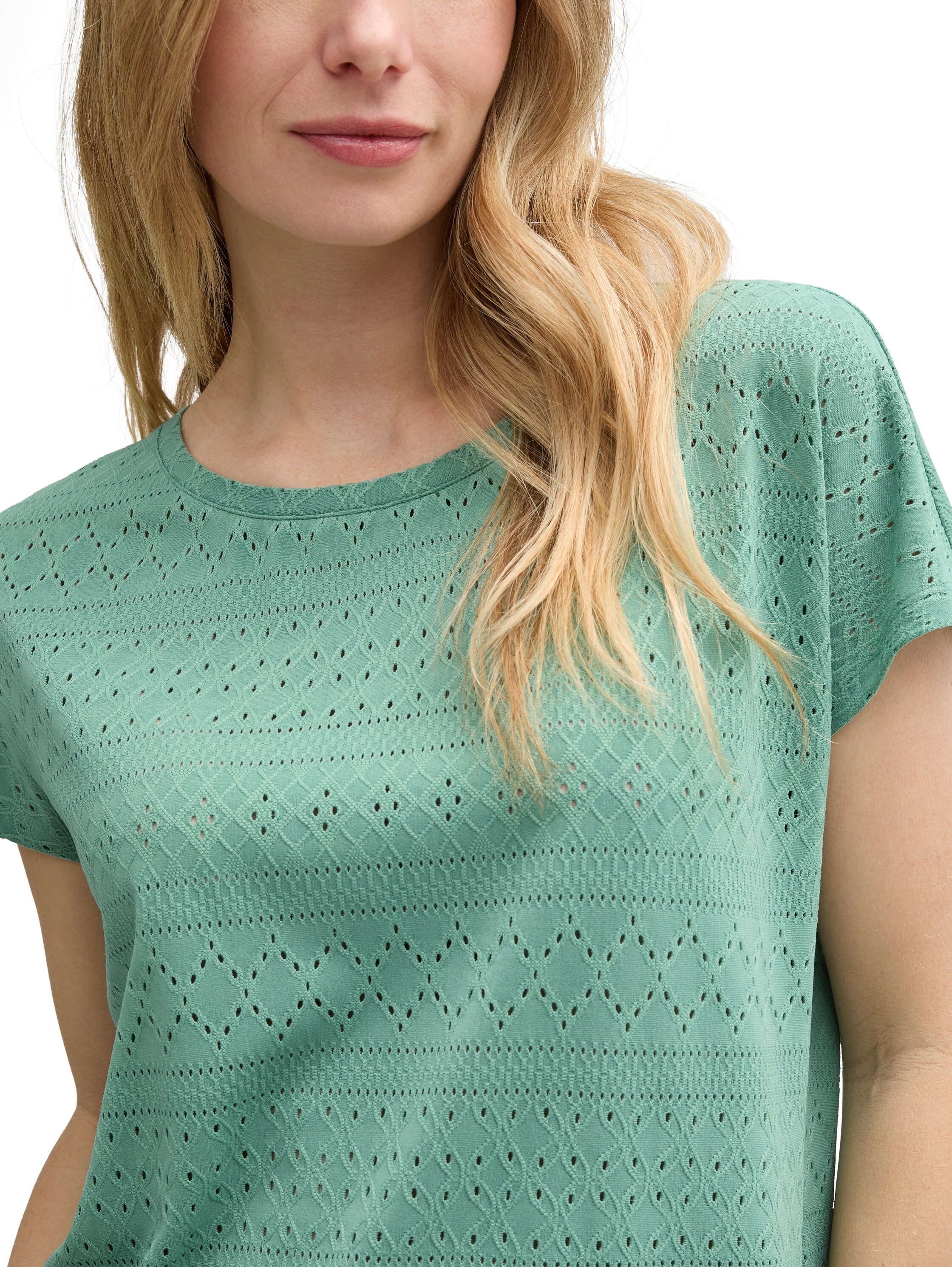 TOM TAILOR T-Shirt, im Loose Fit