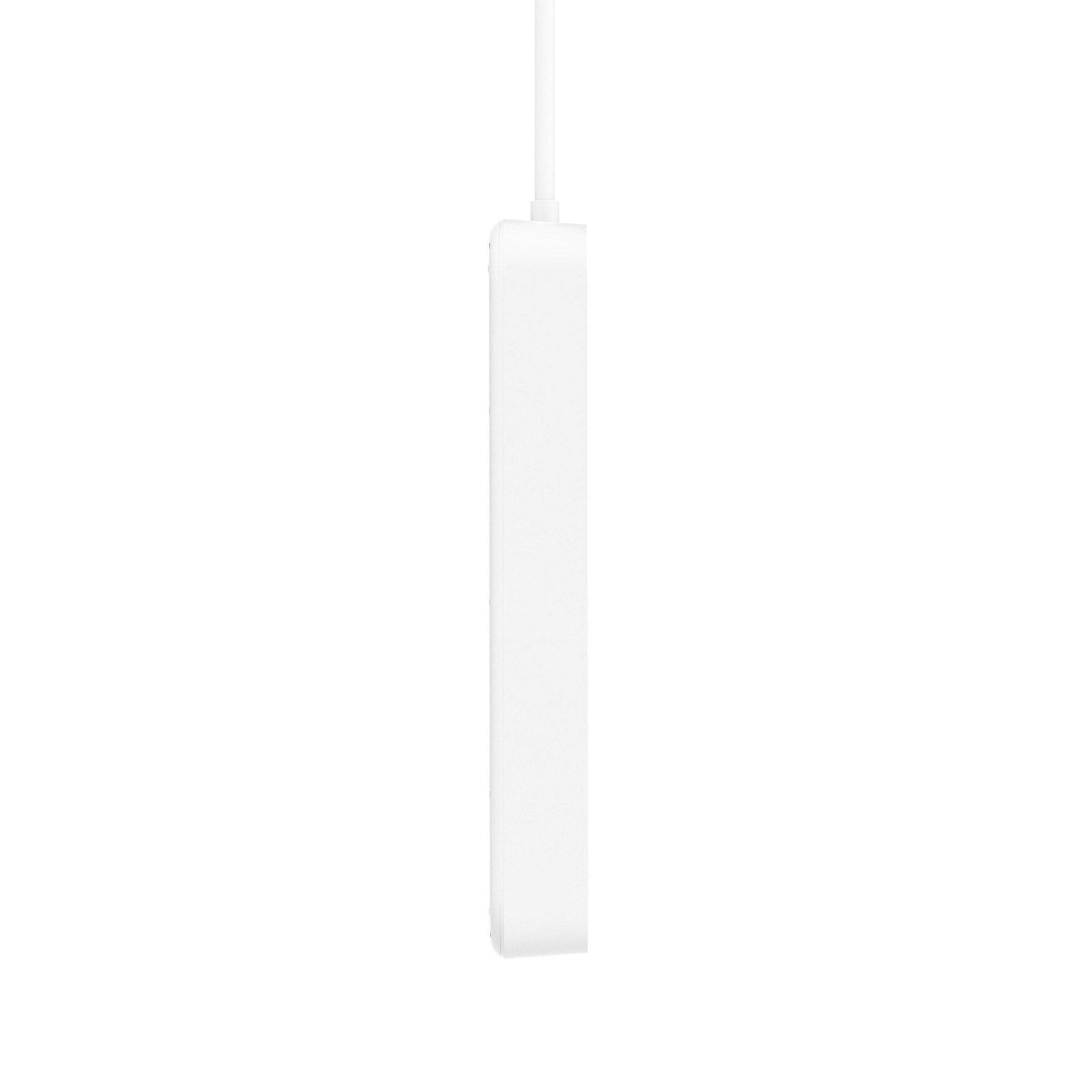 Belkin Steckdosenleiste »8-Fach Steckdosenleiste mit 2 x USB-C Ladeport, 900J, 30 W, 2 Meter«, 10-fach, (Ein- / Ausschalter Überspannungsschutz Kabellänge 2 m)