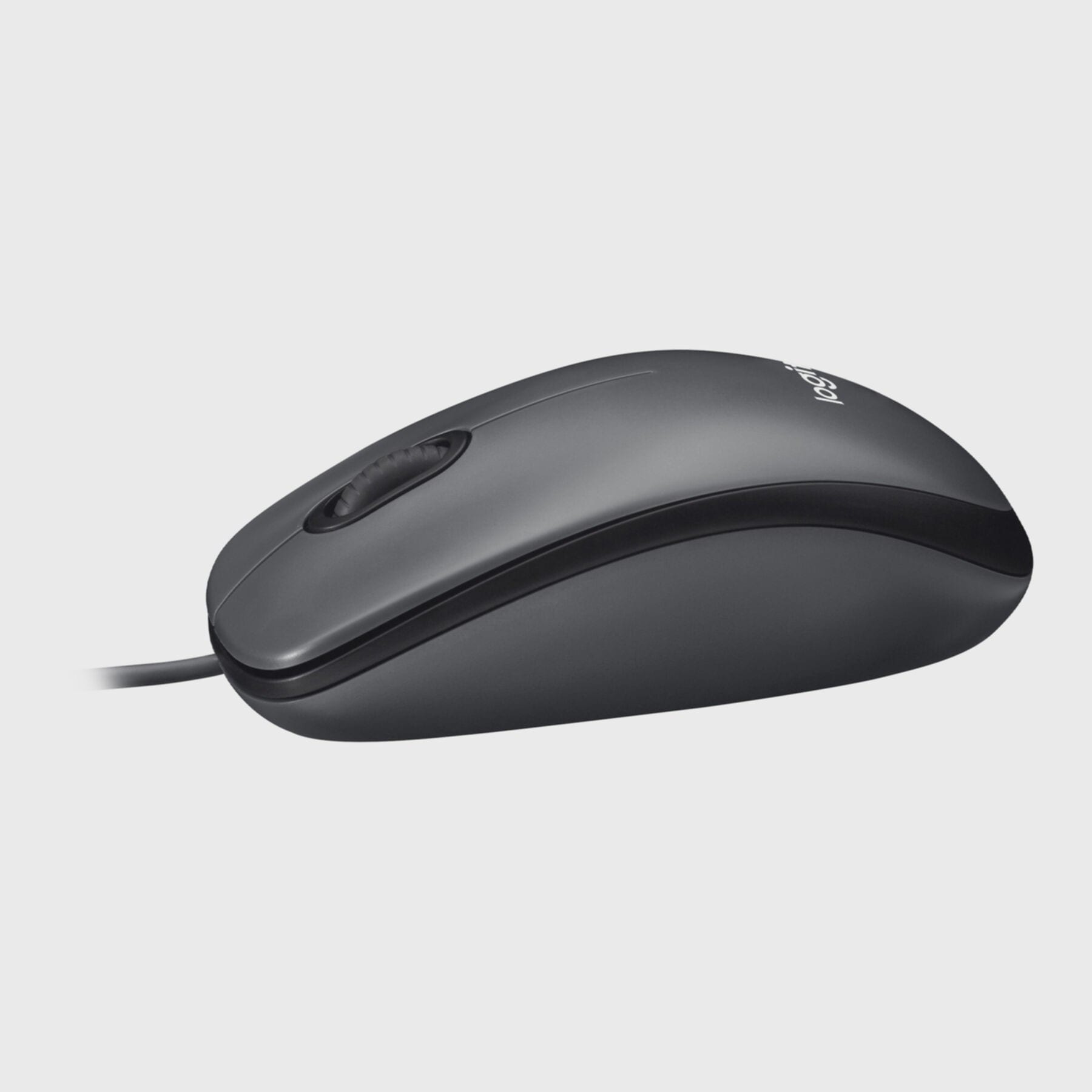 Logitech Maus »M100«