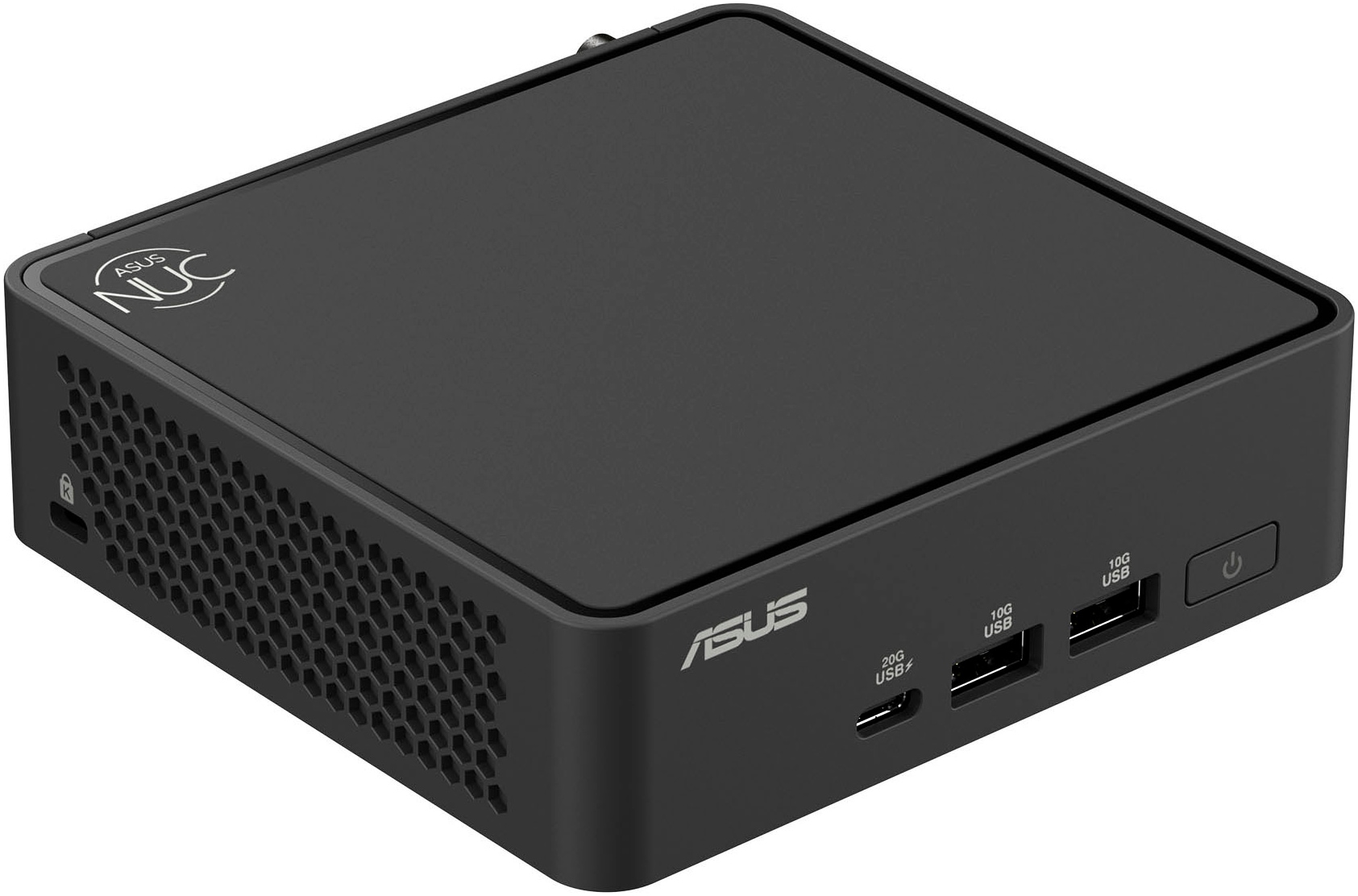 Asus Barebone-PC »RNUC15CRKU700002«