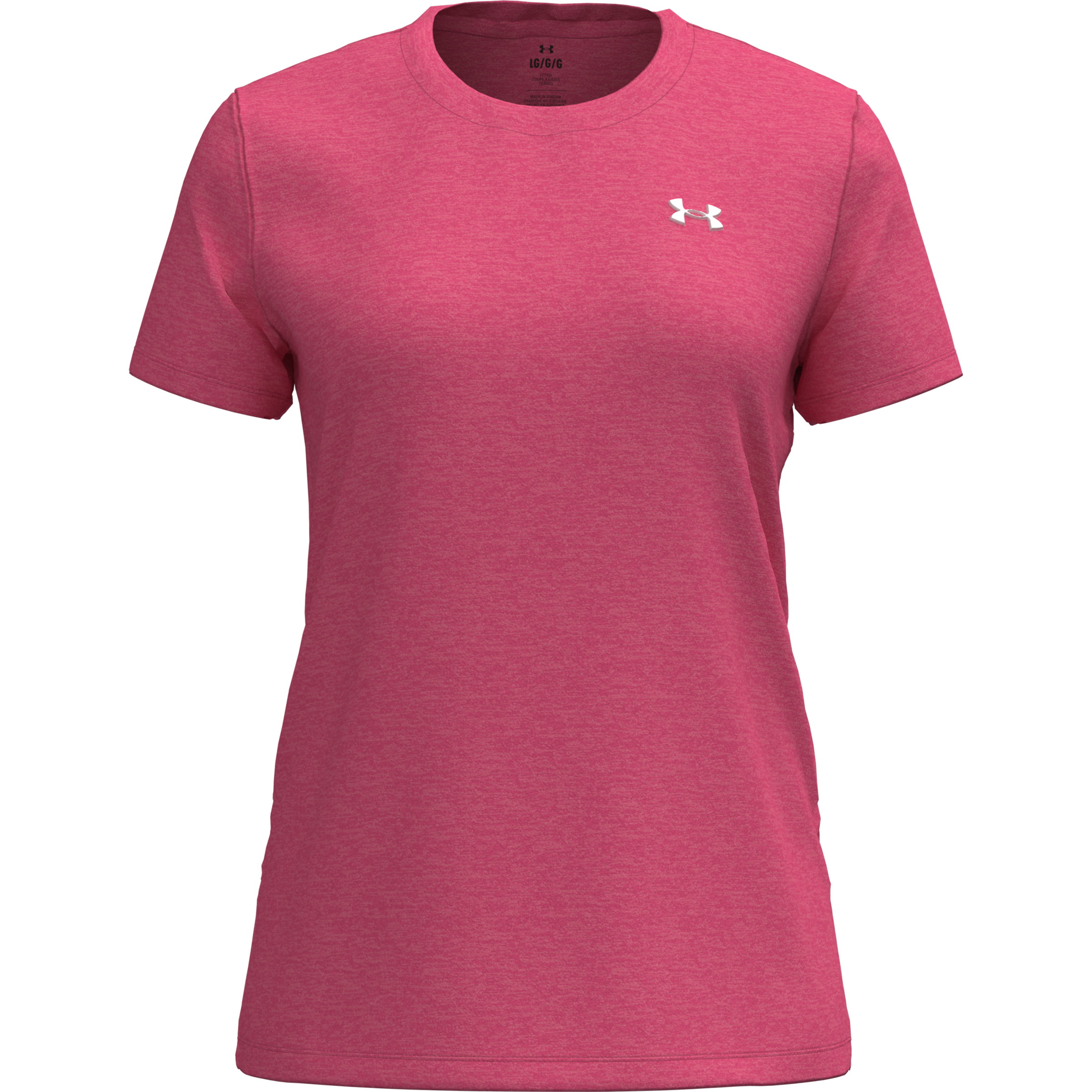 Under Armour® Funktionsshirt »Tech SSC- Twist« mit Kurzarm-Design, atmungsaktiv, schnell trocknend, in normaler Länge