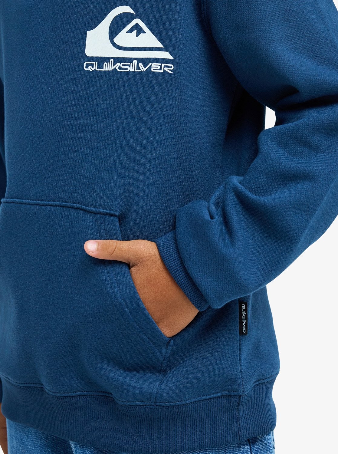 Quiksilver Kapuzensweatshirt »OMNI LOGO HOODIE YOUTH«, für Kindergrößen 10, 12, 14 und 16
