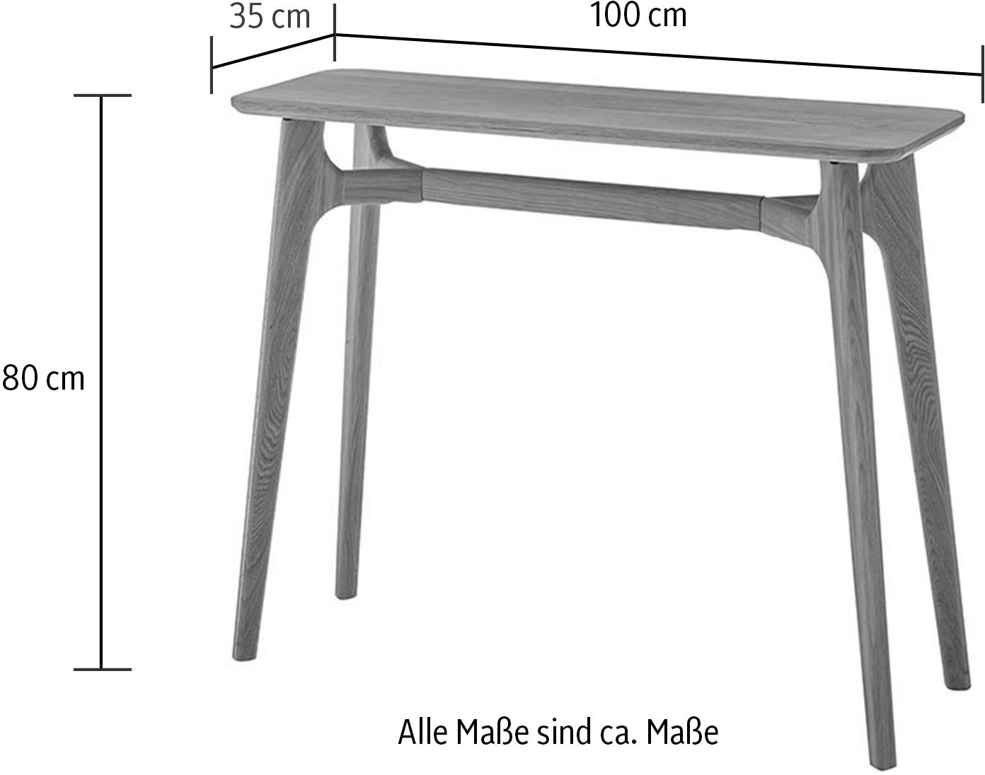 MCA furniture Konsole »BANTRY Konsole«