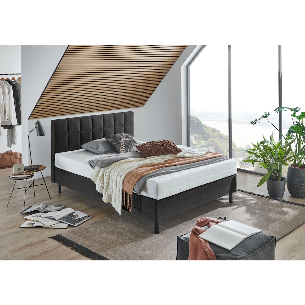 ATLANTIC home collection Boxbett »Nikola«