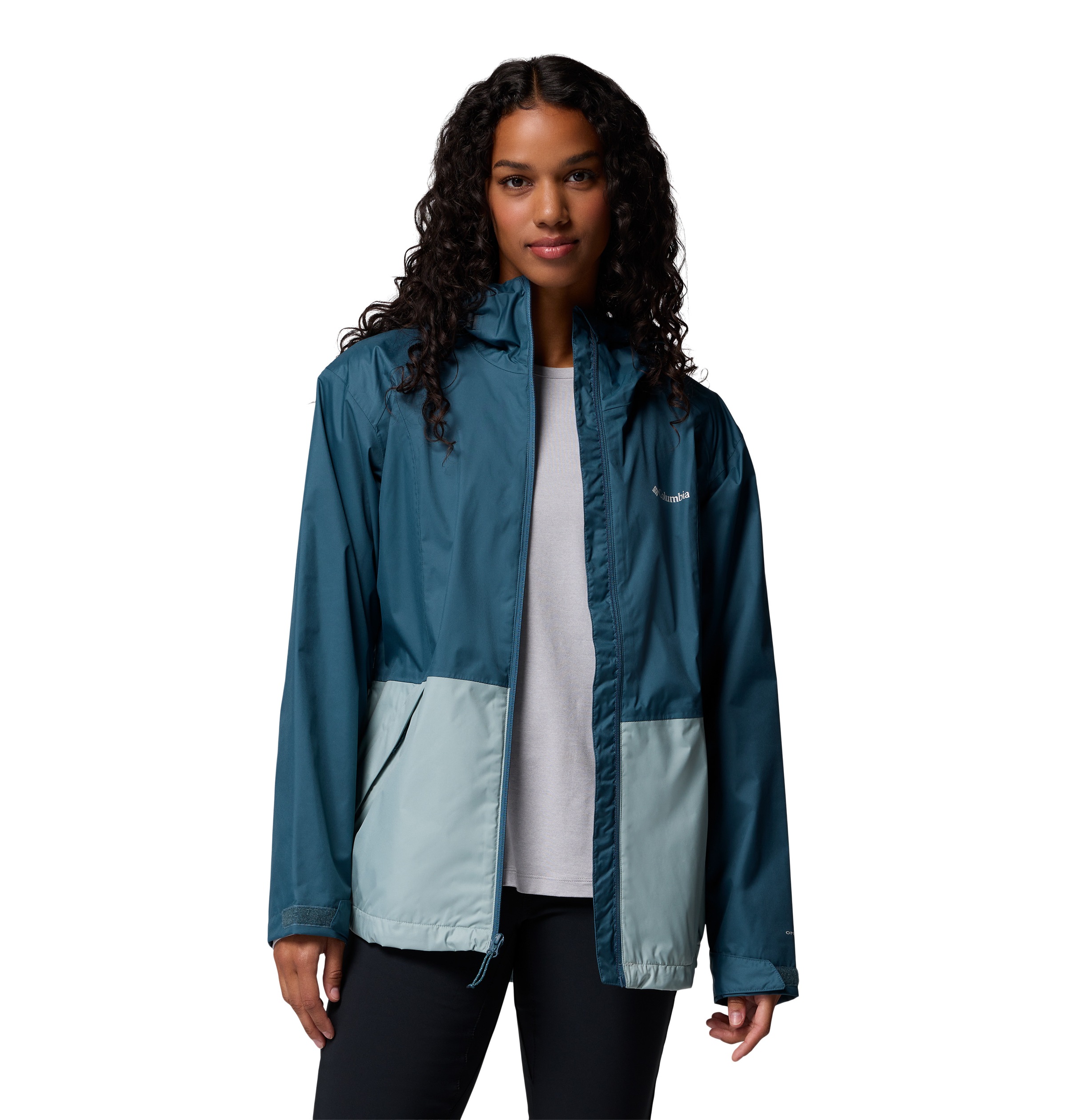 Columbia Regenjacke »INNER LIMITS III JACKET«, (1 St.)