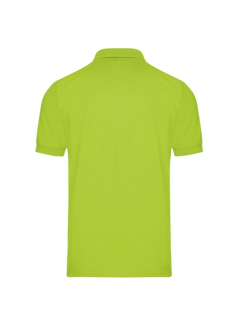 Trigema Poloshirt »TRIGEMA Poloshirt DELUXE Piqué«, (1 tlg.)