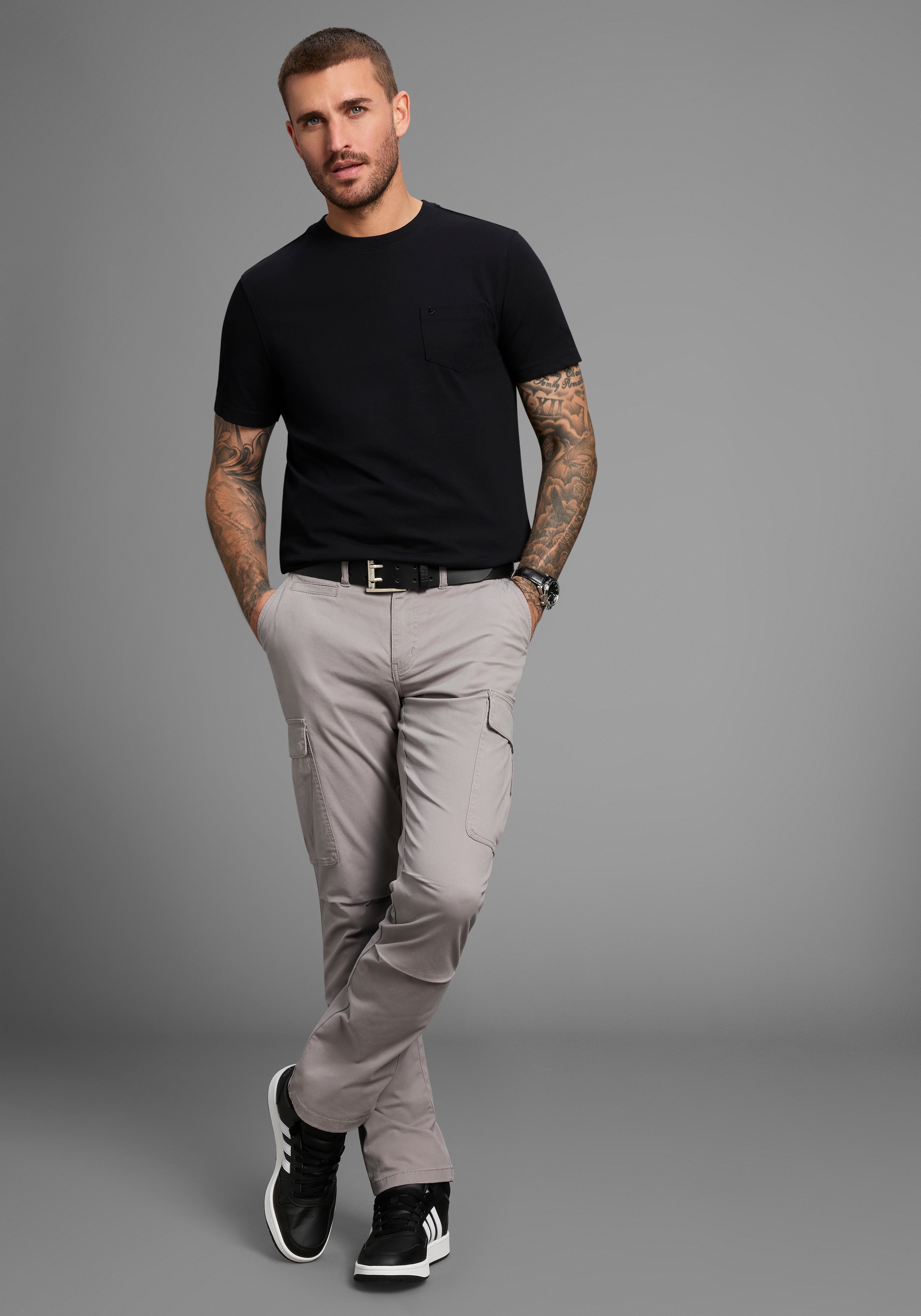 Bruno Banani Cargohose