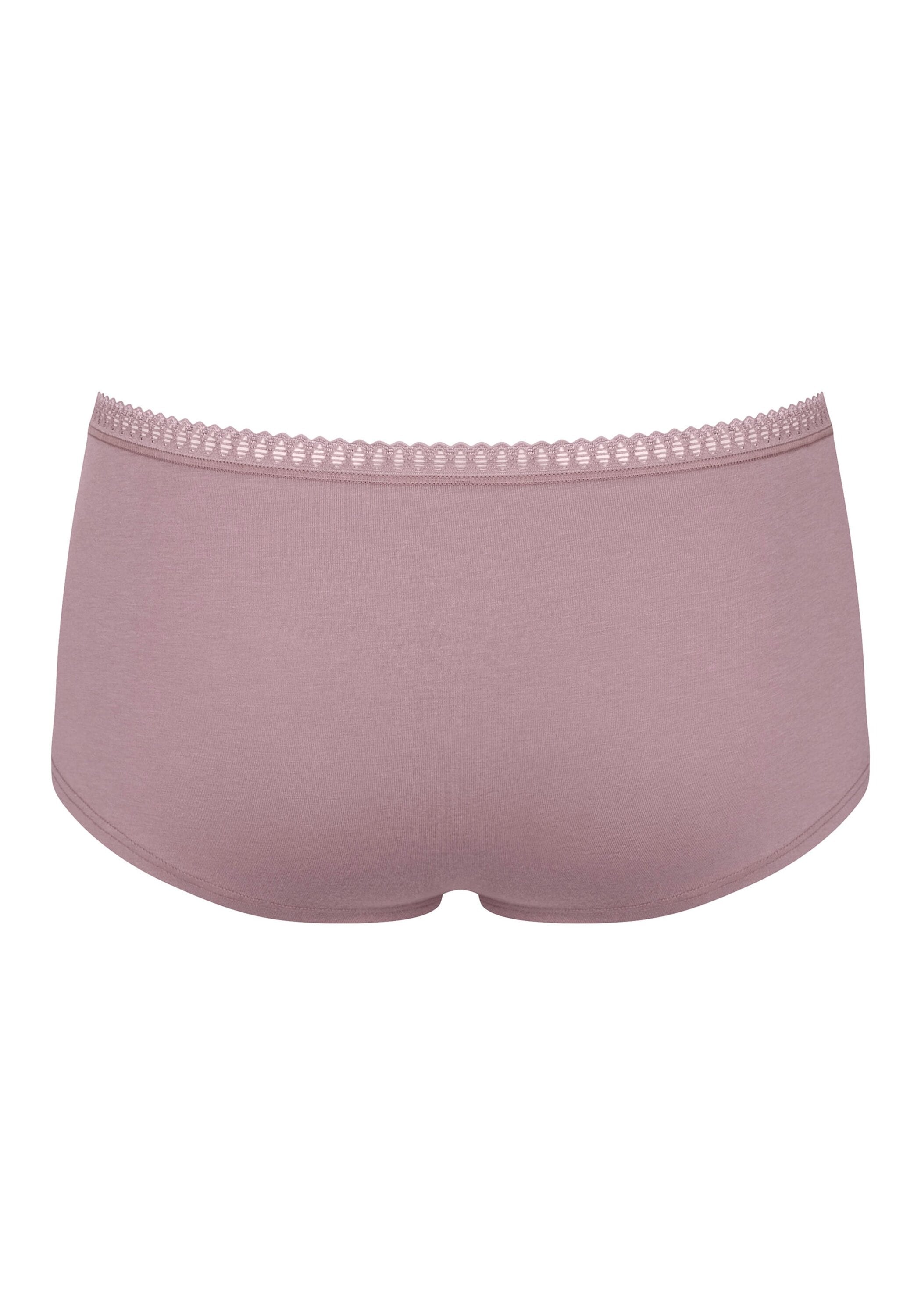 sloggi Panty »Panty GO Crush Short C3P 3er Pack«