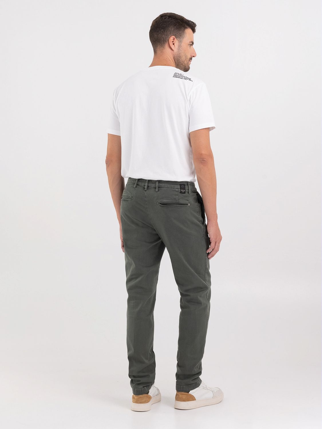 Replay Chinohose »Benni Hyperflex«
