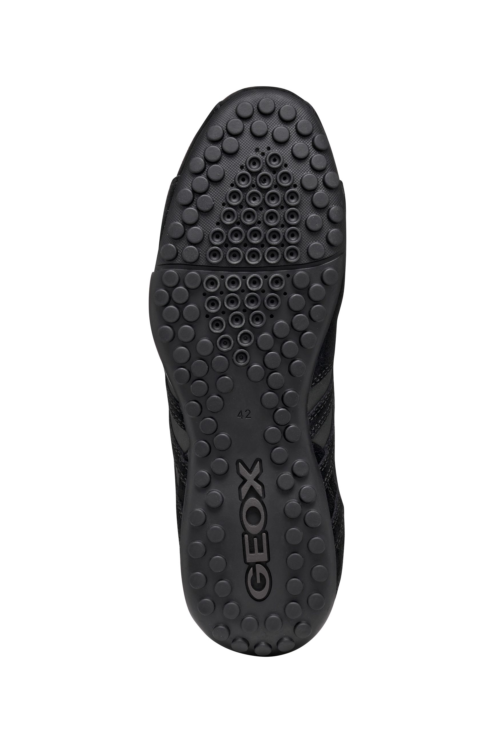 Geox Schnürschuh »U SNAKE ORIGINAL«  Schnürschuh, Freizeitschuh mit Geox Spezial Membrane