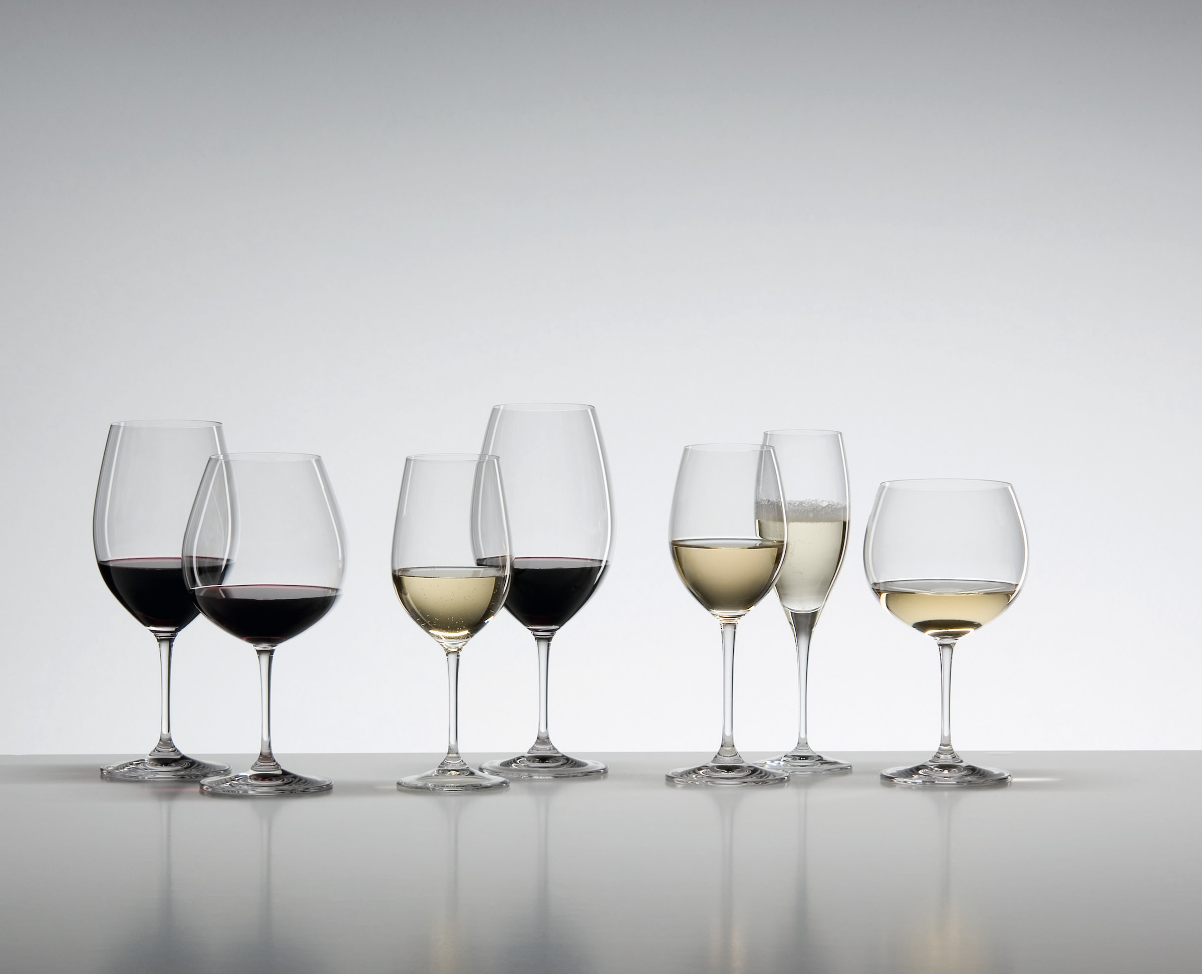 RIEDEL THE WINE GLASS COMPANY Weißweinglas »Vinum«
