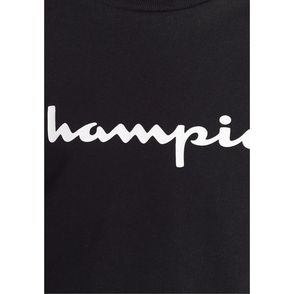 Champion T-Shirt »Crewneck T-Shirt«