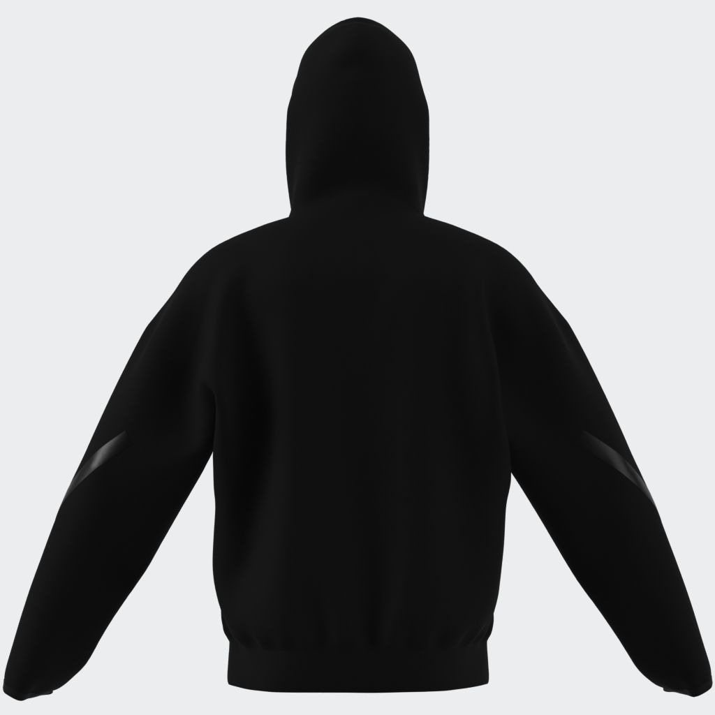 adidas Sportswear Kapuzensweatshirt »NEW ADIDAS Z.N.E. ZIP-HOODIE«, für sportliche Aktivitäten, aus Polyester und Baumwolle
