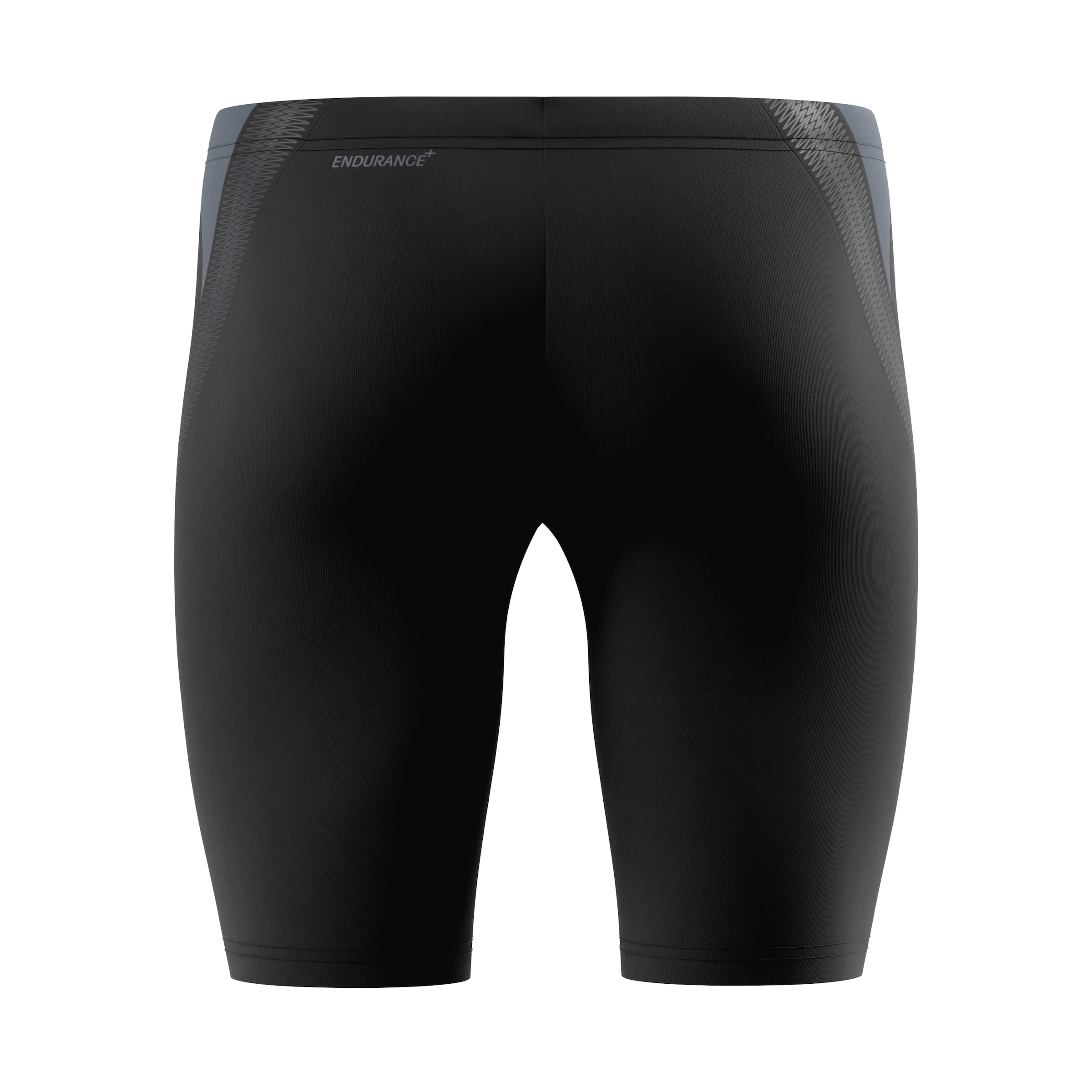 Speedo Badeshorts »MENS HYPER BOOM SPLICE JAMMER BLK/GRY«