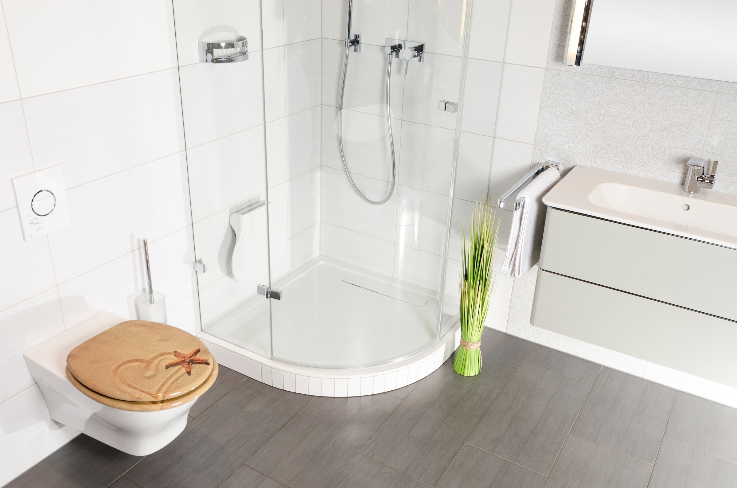 Sanilo WC-Sitz »Sandy«