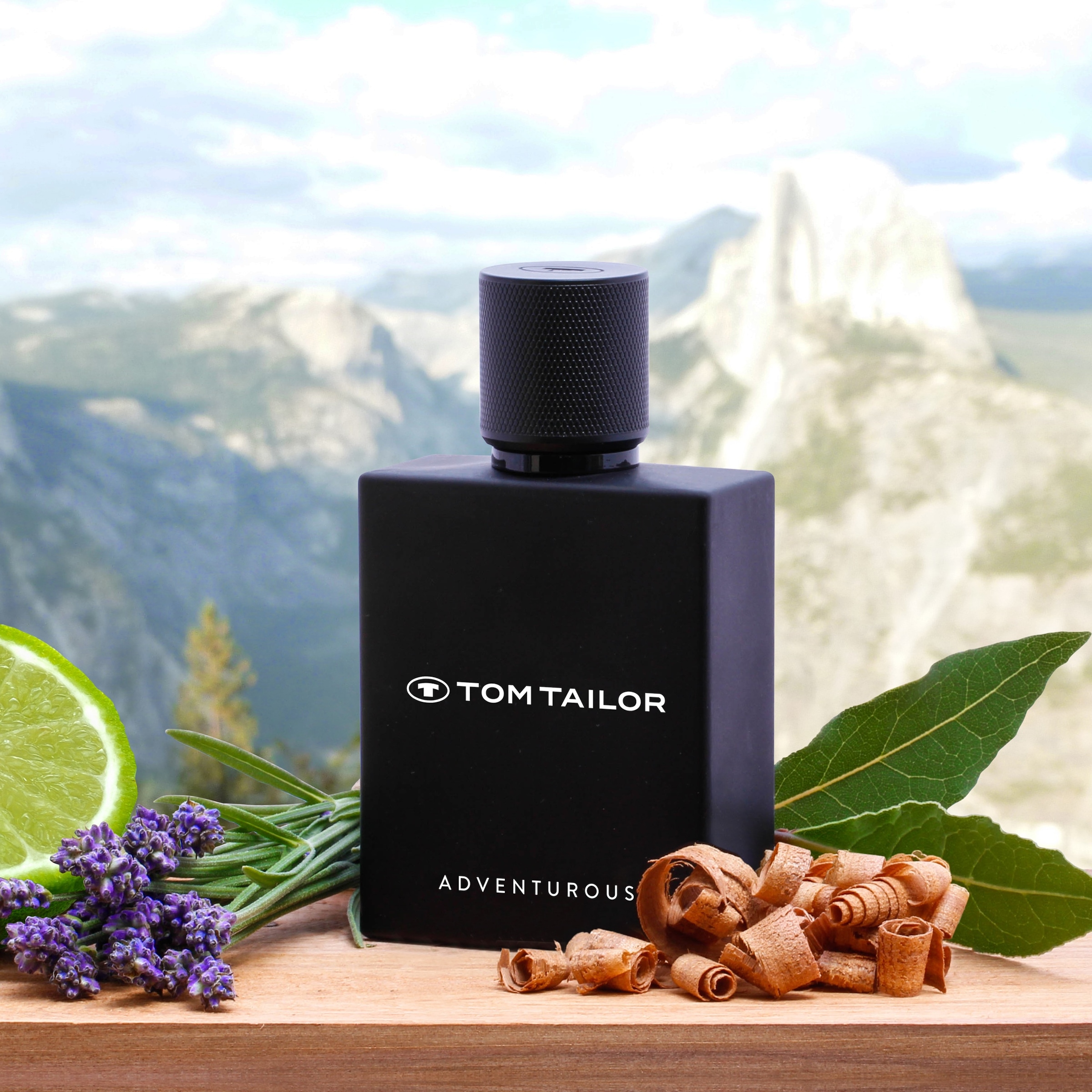 TOM TAILOR Eau de Toilette »ADVENNUROUS« EdT 30 ml Man