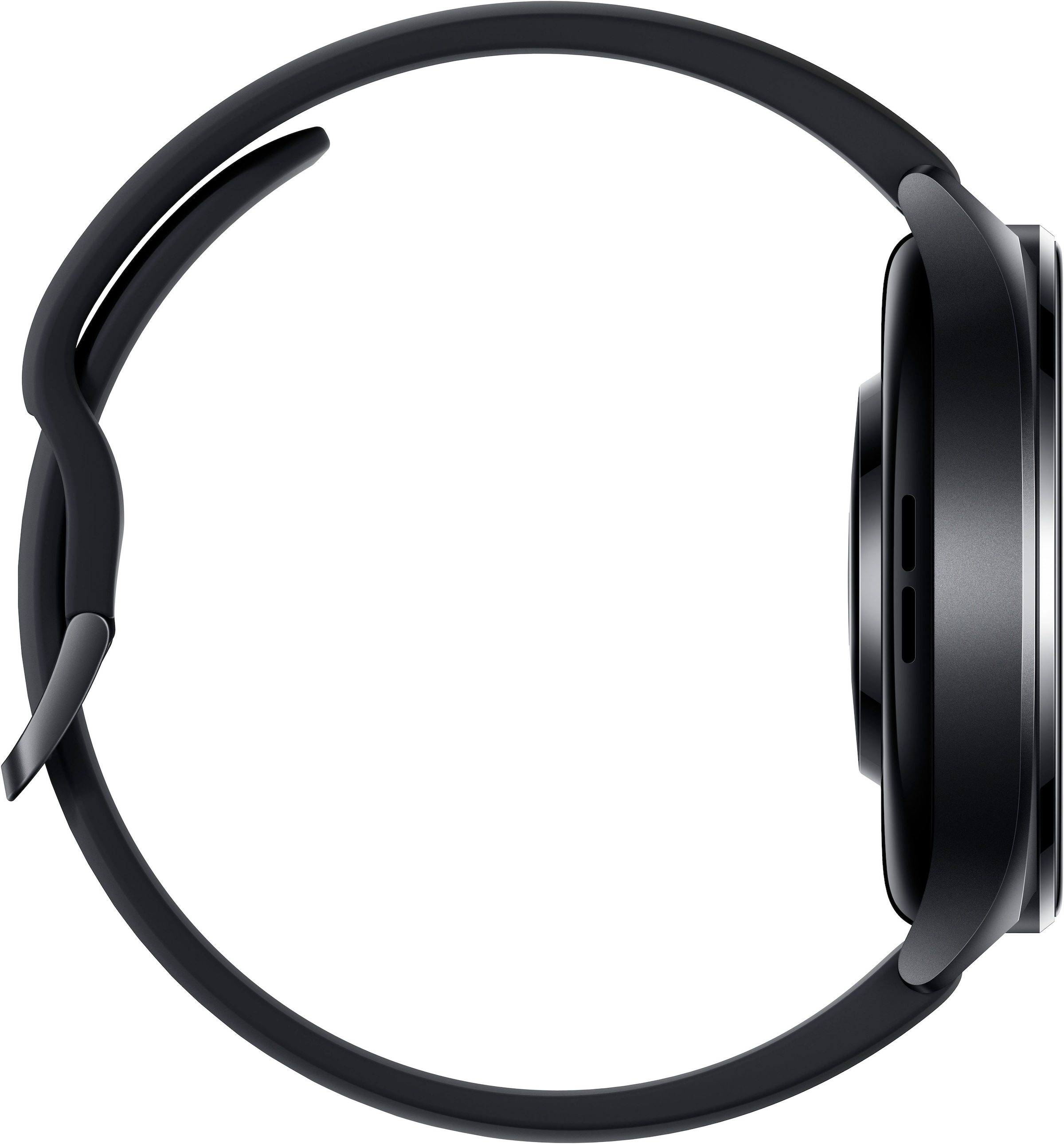 Xiaomi Smartwatch »Watch 2«, (4.6 cm / 1.81 Zoll), Wear OS by Google, 32 GB