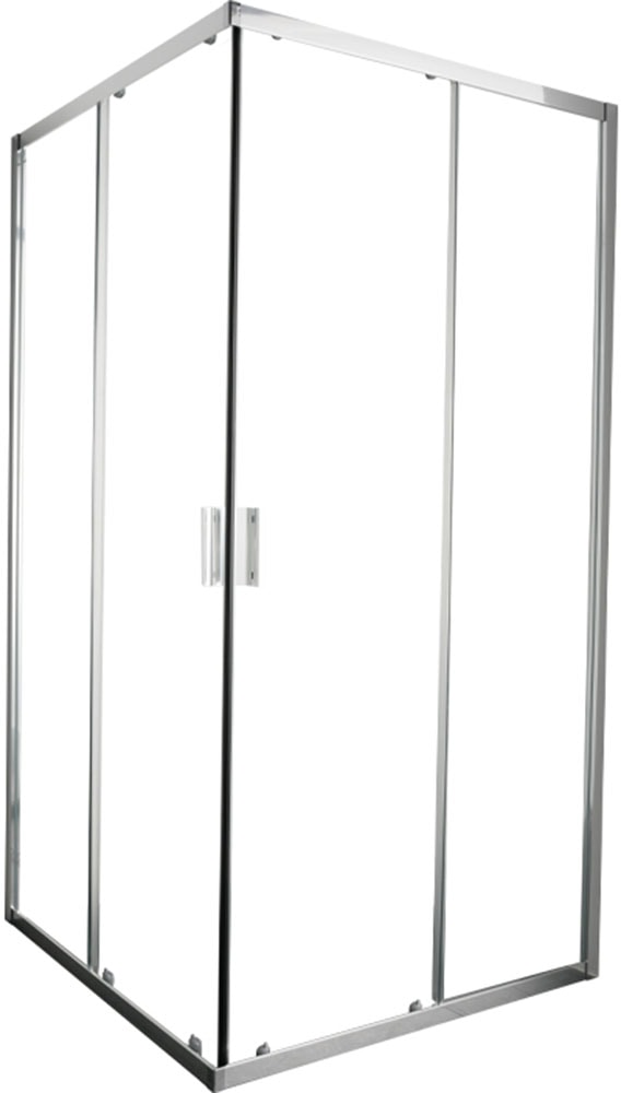 welltime Eckdusche »New Summer« verbessertes Rollensystem