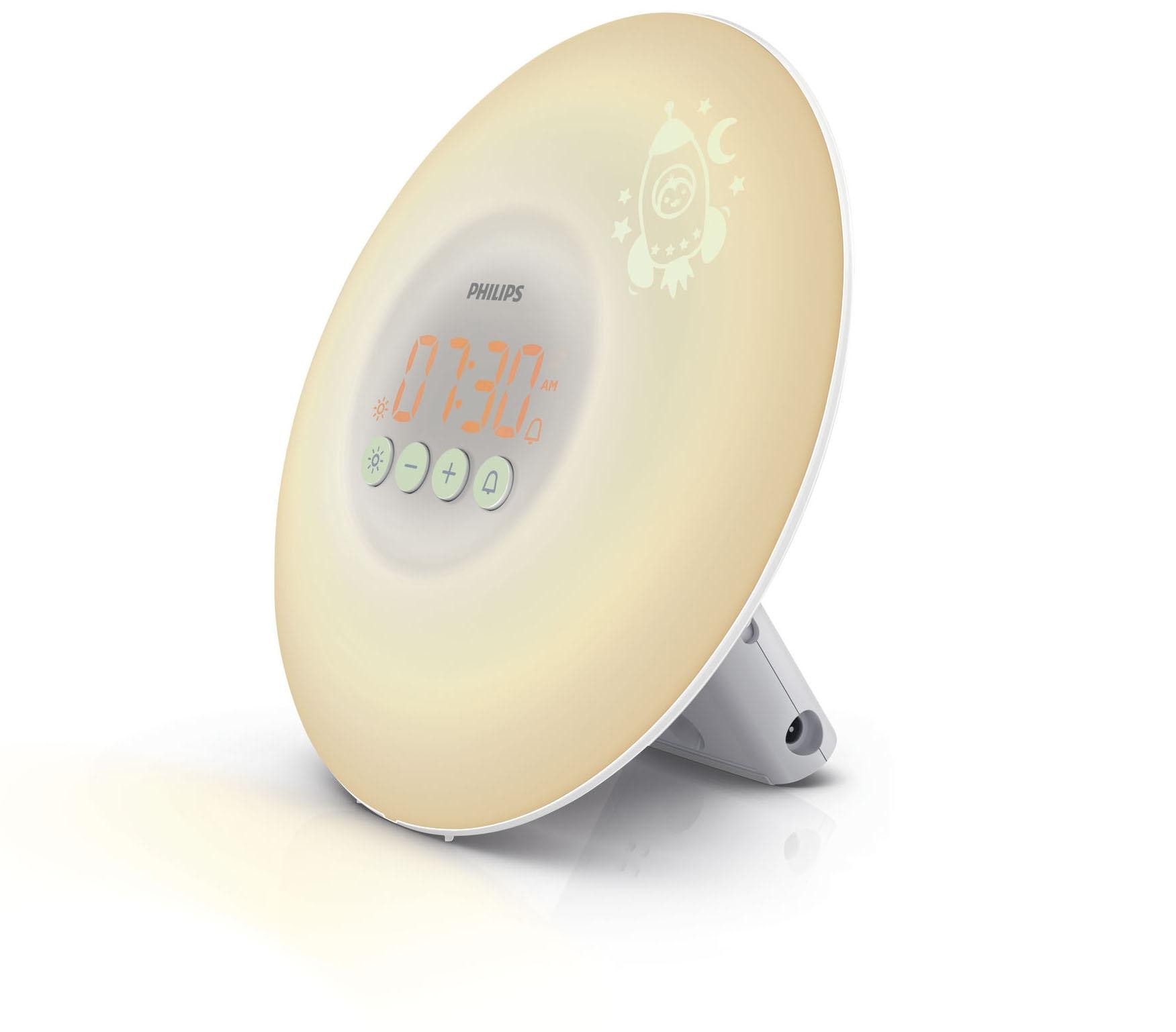 Philips Tageslichtwecker »HF3503/01 Wake Up Light for Kids«