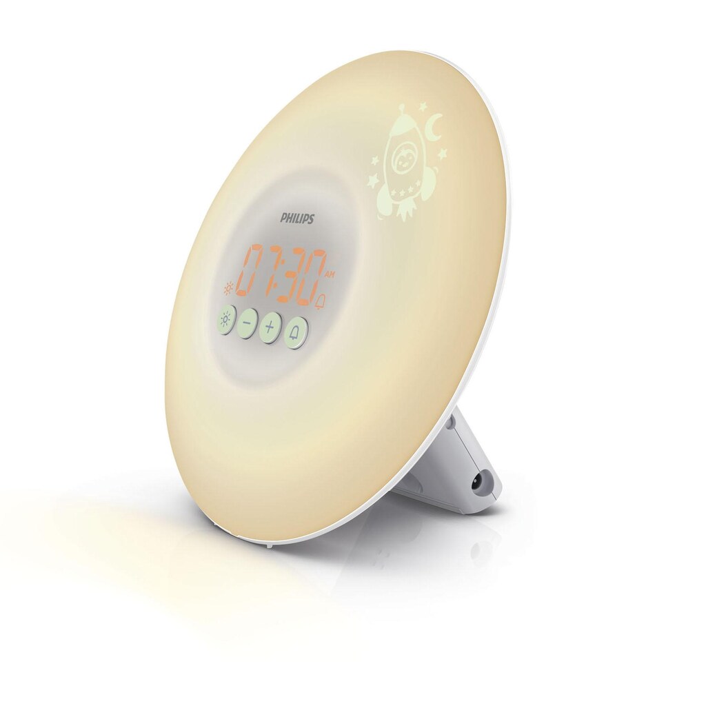 Philips Tageslichtwecker »HF3503/01 Wake Up Light for Kids«