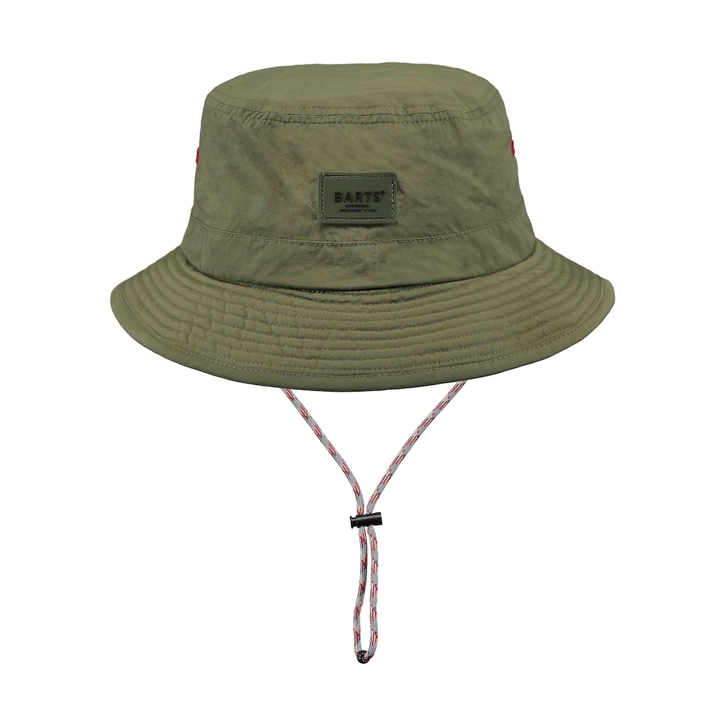 Barts Fischerhut, mit Bindeband, verstellbare Passform durch innenliegendes Hutband