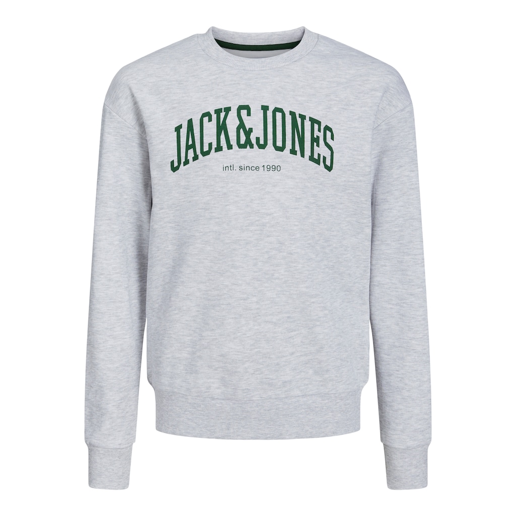 Jack & Jones Junior Sweatshirt »JJEJOSH SWEAT CREW NECK NOOS JNR«