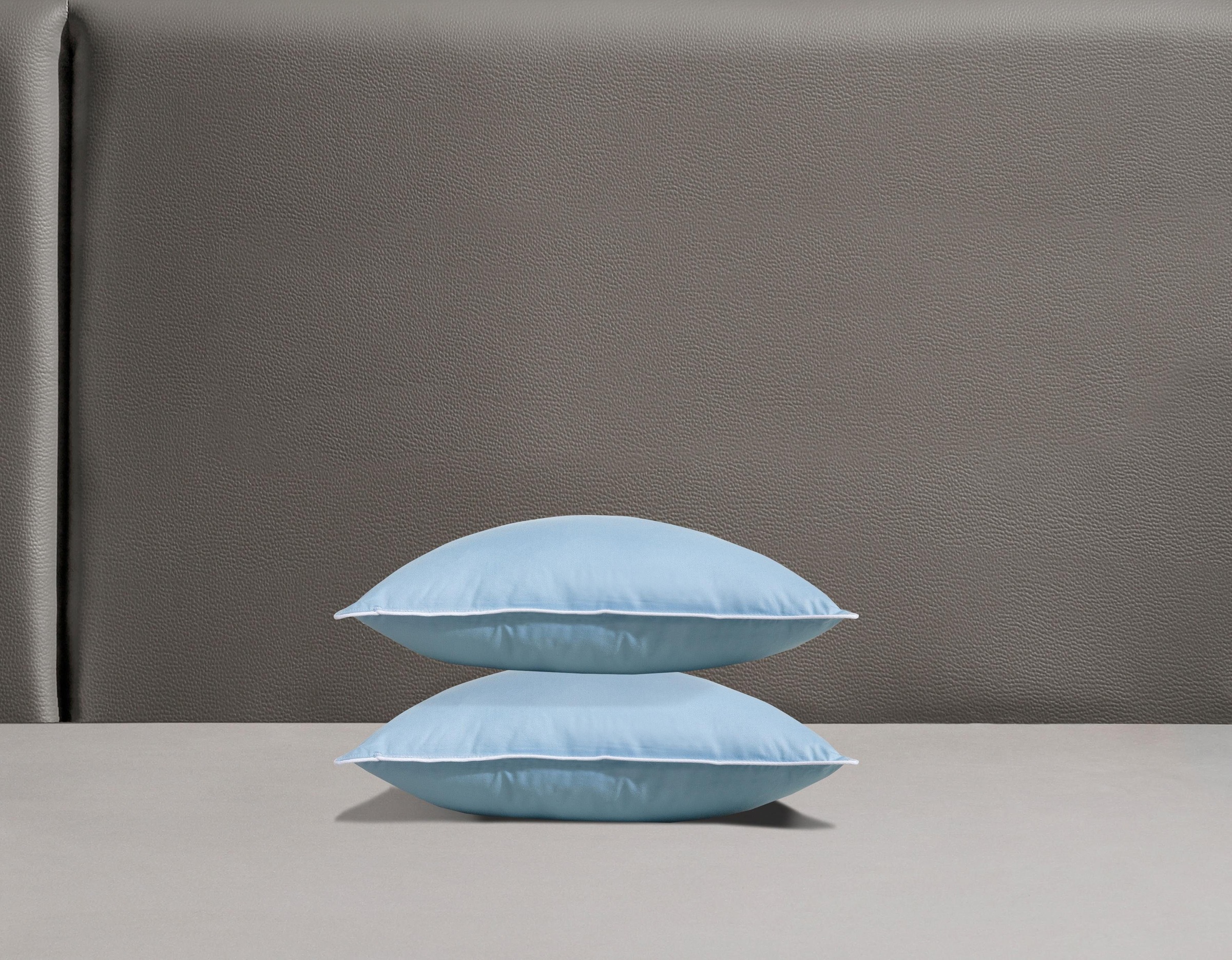 Otto Keller Federkissen »Kopfkissen & Dekokissen, in 40x40, 40x80, 80x80 cm erhältlich« Füllung: 70Gaensefedern30Gaensedaunen 2 Stk. tlg. Sofakissen, Dekokissen und auch als Schlafkissen.