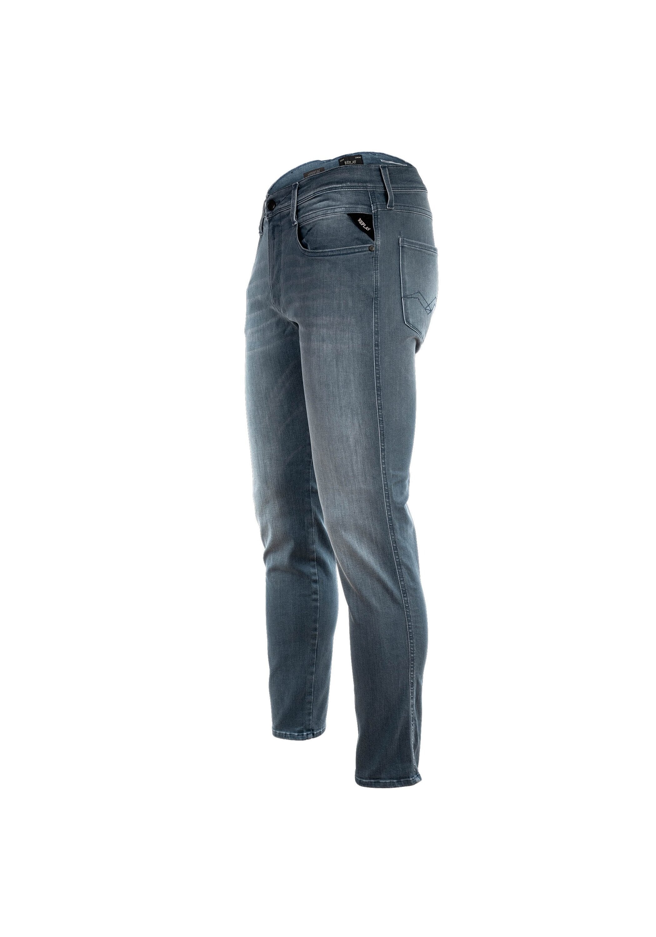 Replay Skinny-fit-Jeans »Jeans Hyperflex ANBASS«