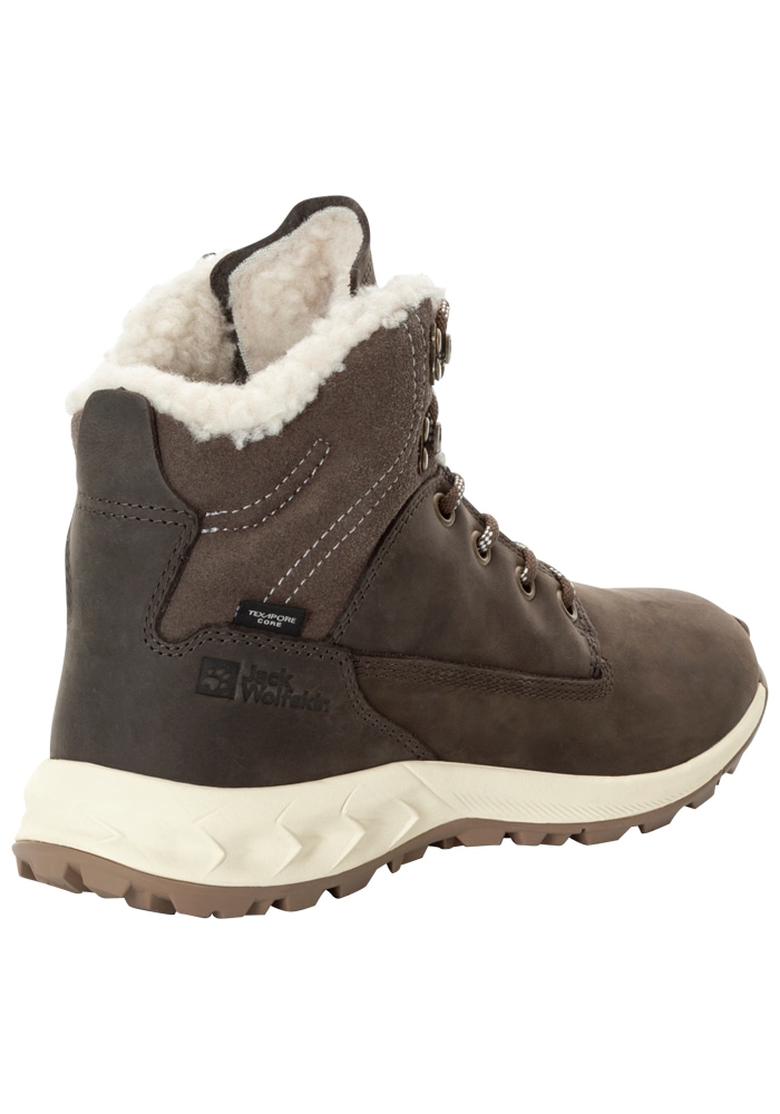 Jack Wolfskin Wanderstiefel »QUEENSTOWN CITY TEXAPORE MID W«