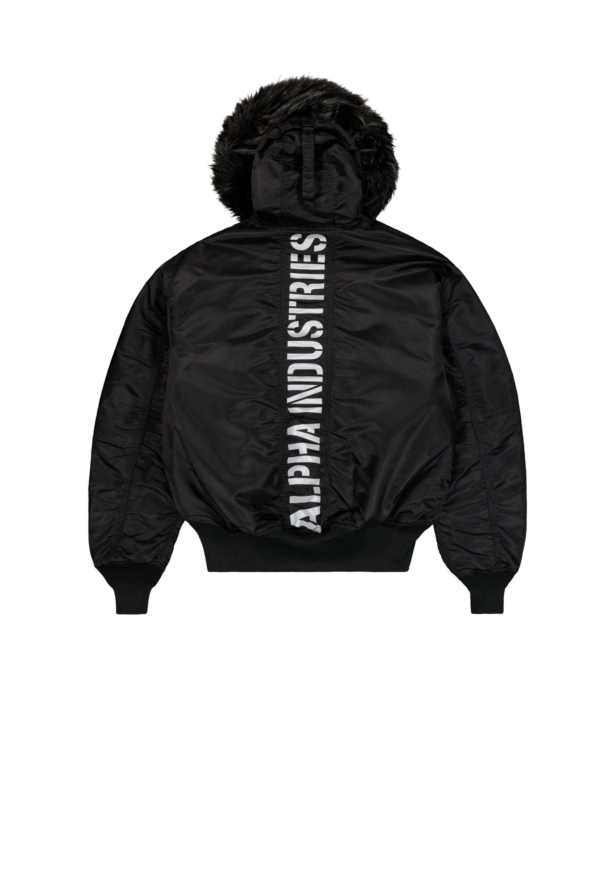 Alpha Industries Winterjacke »45/P Hooded Custom«
