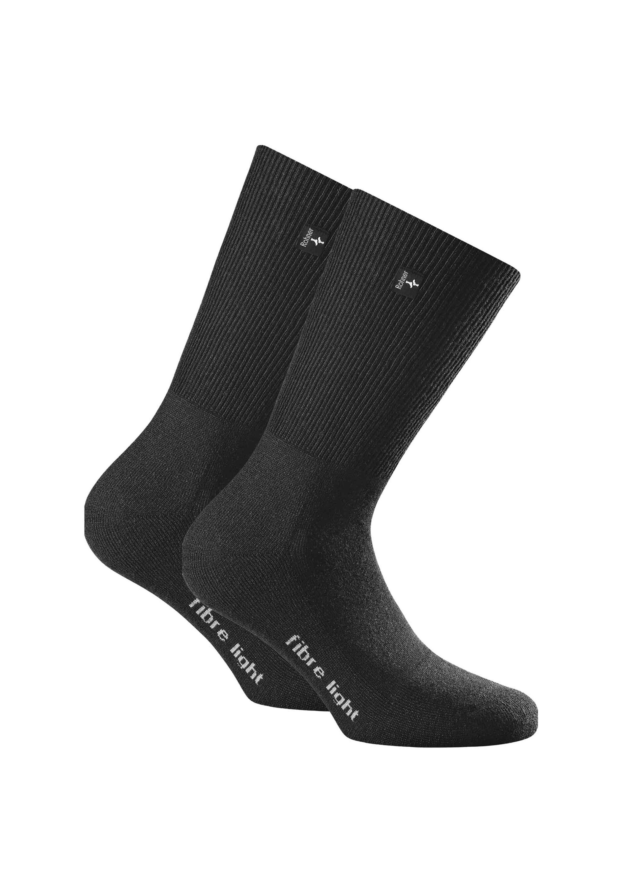 Rohner Socks Kurzsocken »Socken 2er Pack«