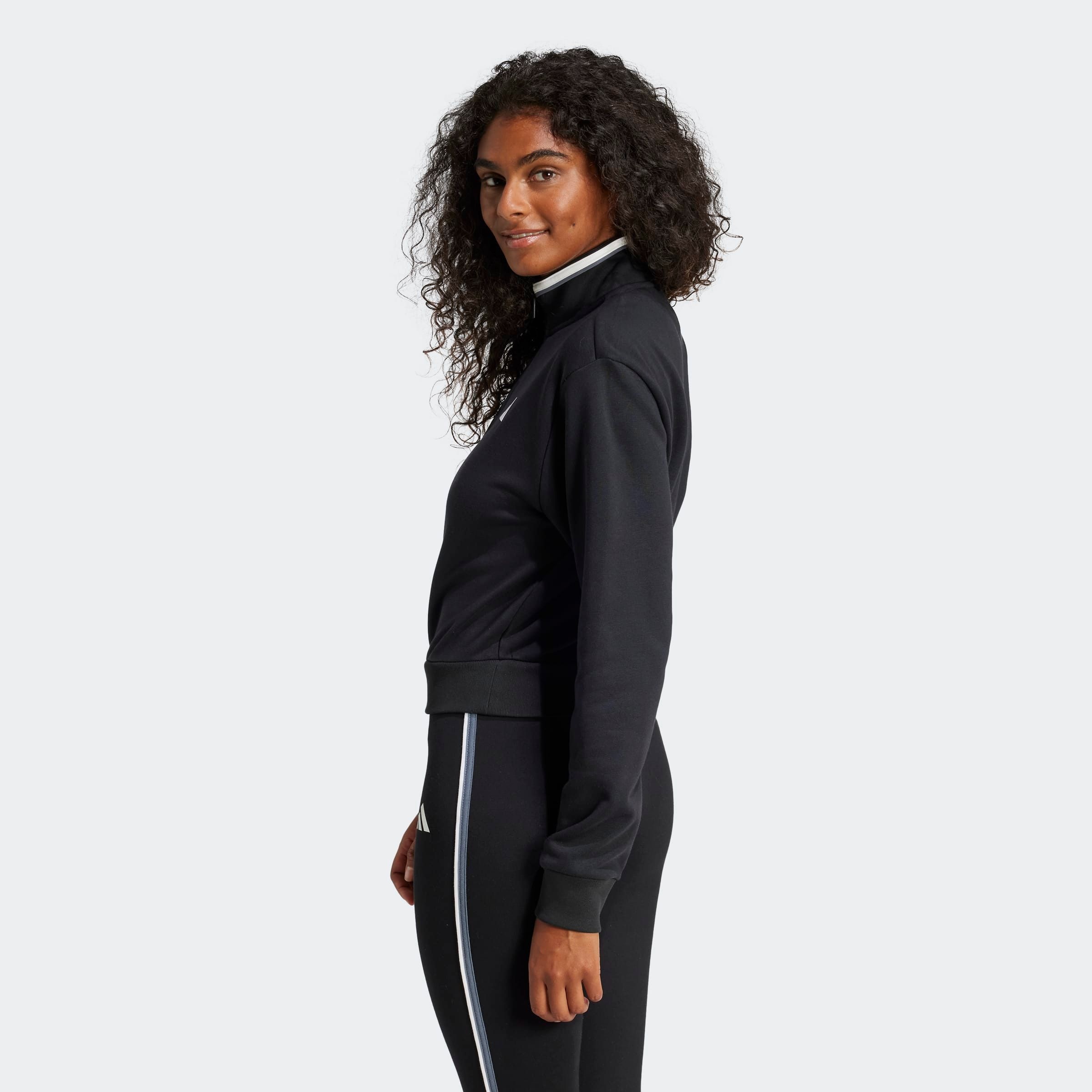adidas Sportswear Sweatshirt »W CB 14ZIP«