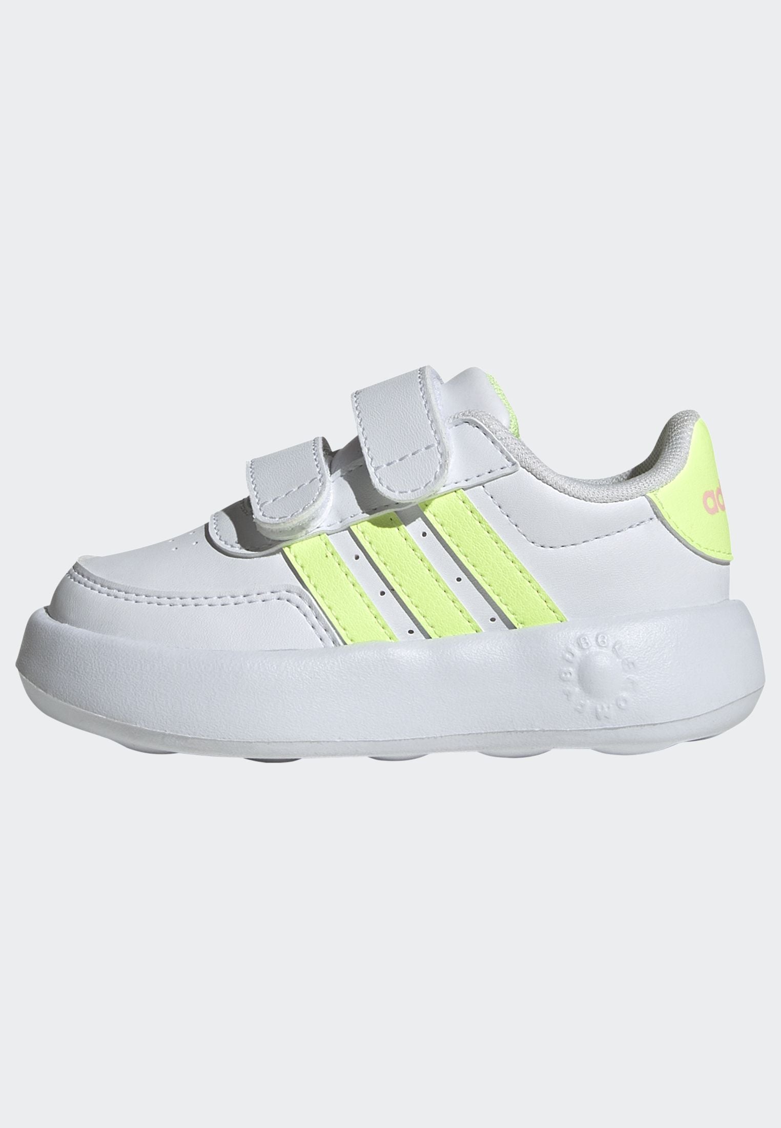 adidas Sportswear Klettschuh »BREAKNET 2.0 KIDS«, für Kinder