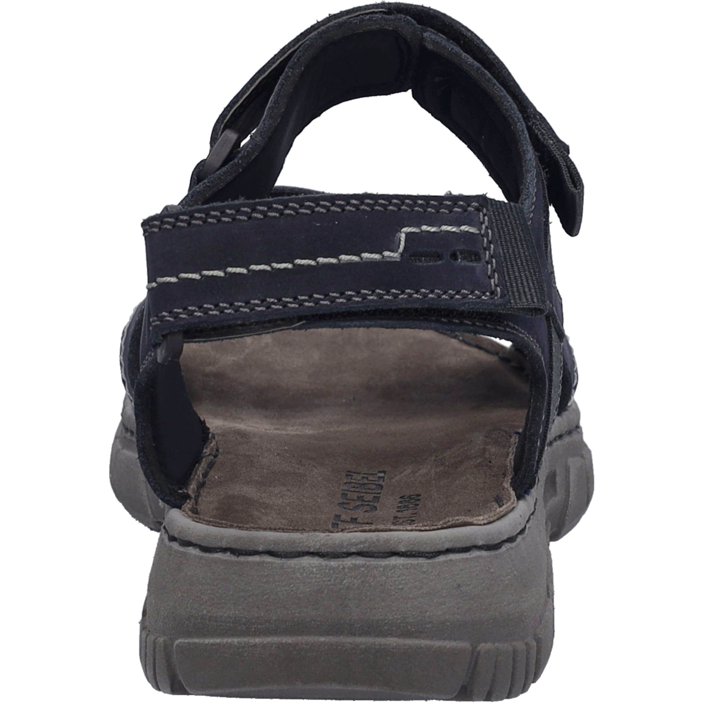 Josef Seibel Sandale »Brendan 08, indigo-kombi«